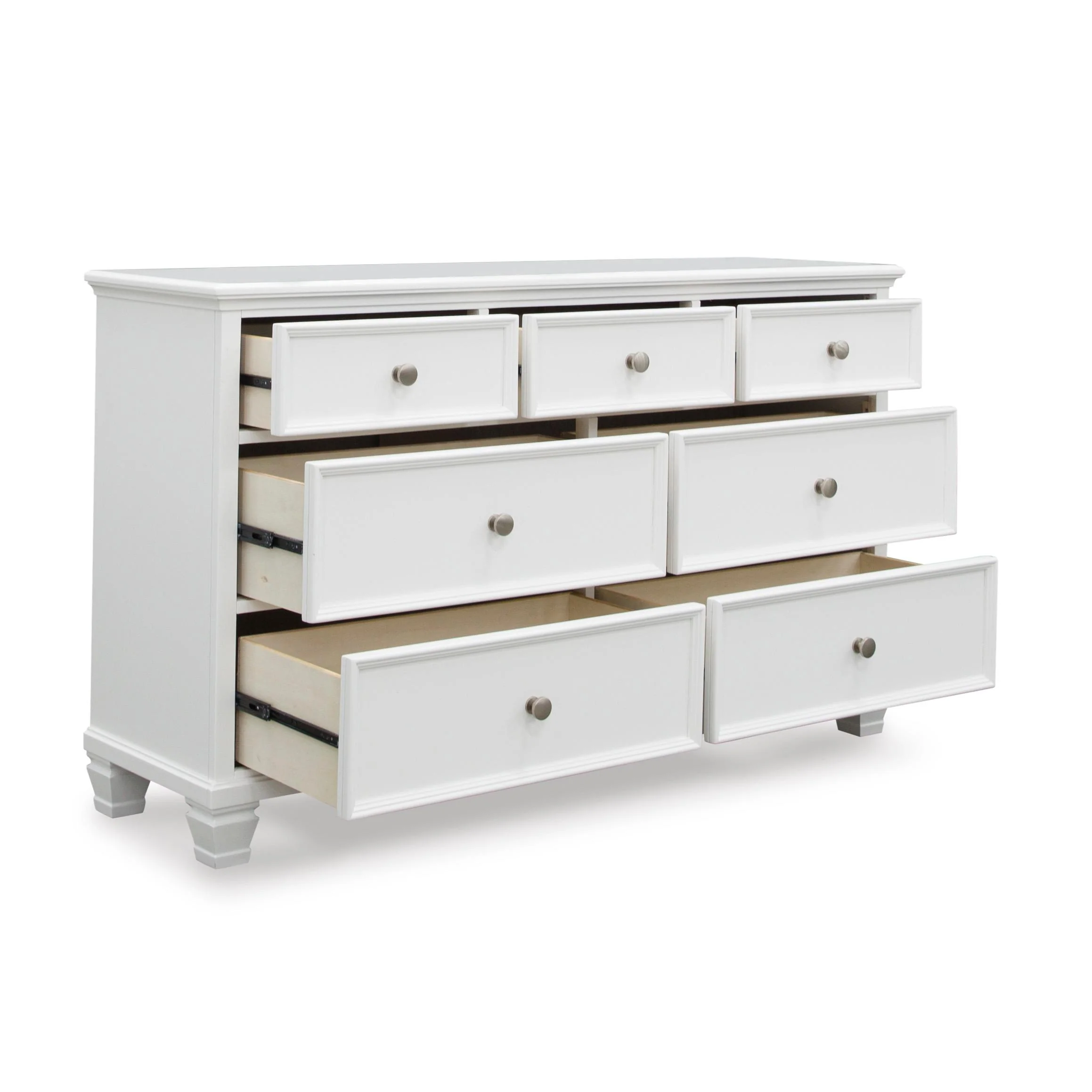 Signature Design by Ashley Fortman B680-31 Dresser - Image 2