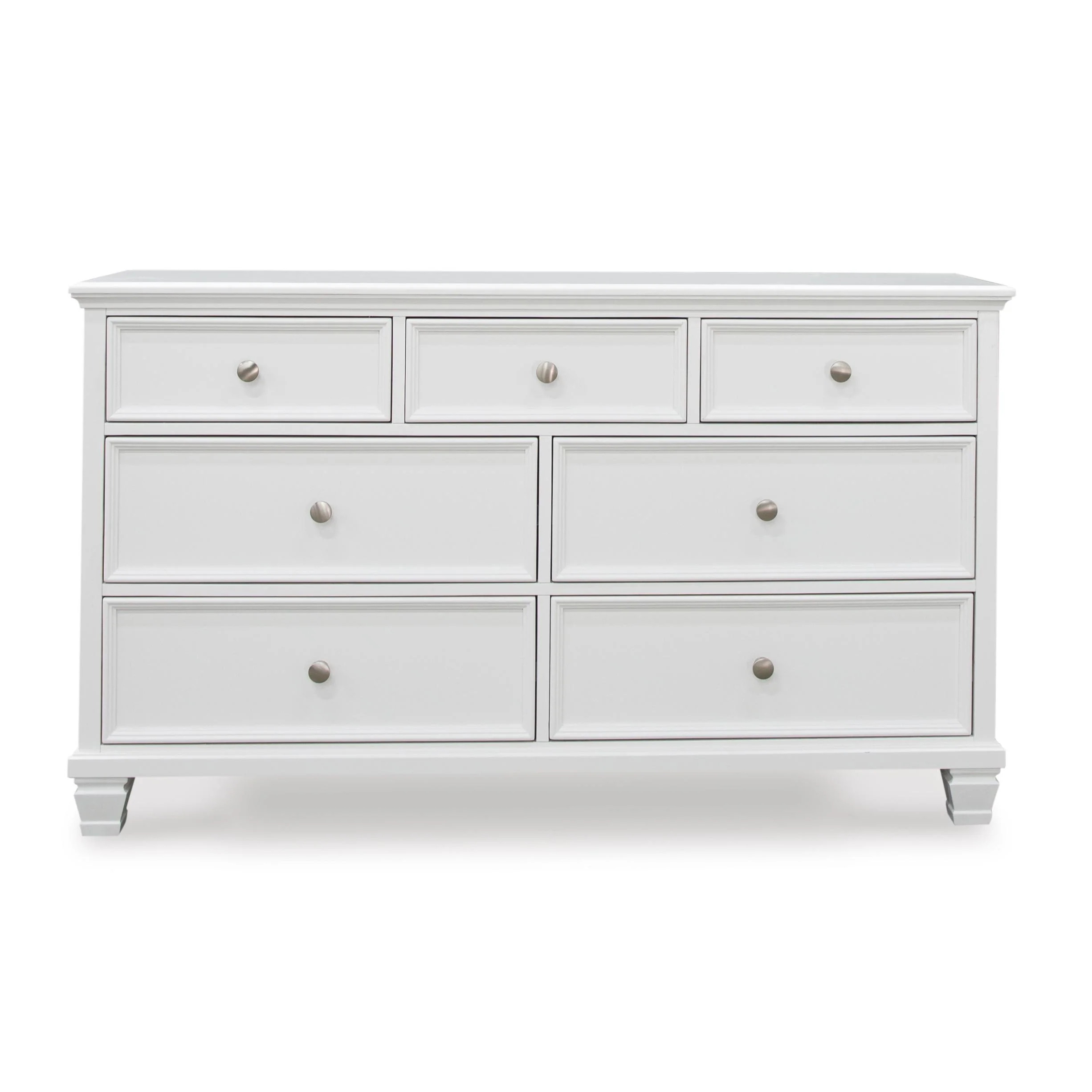 Signature Design by Ashley Fortman B680-31 Dresser - Image 3