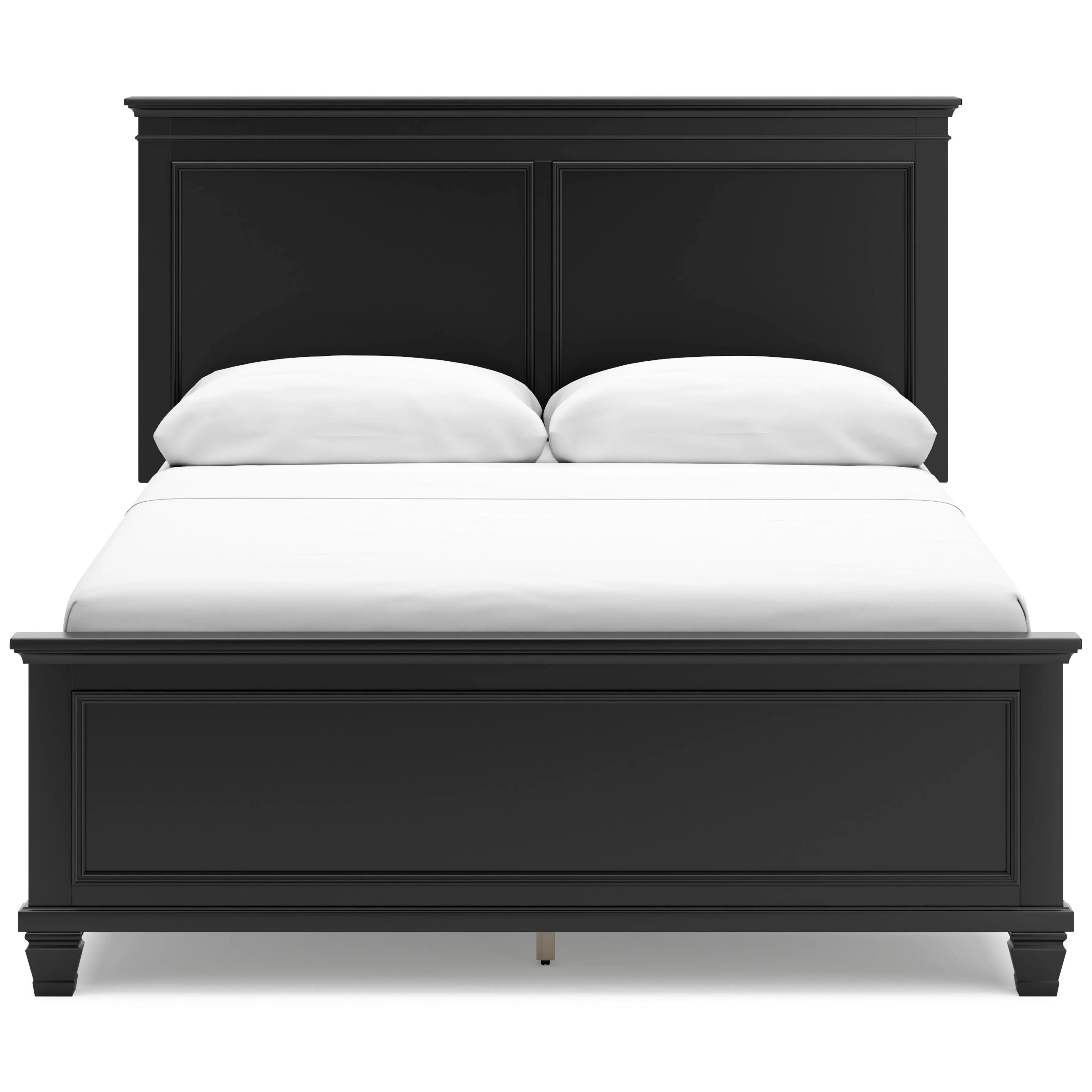 Signature Design by Ashley Lanolee B687B6 Queen Panel Bed - Image 2