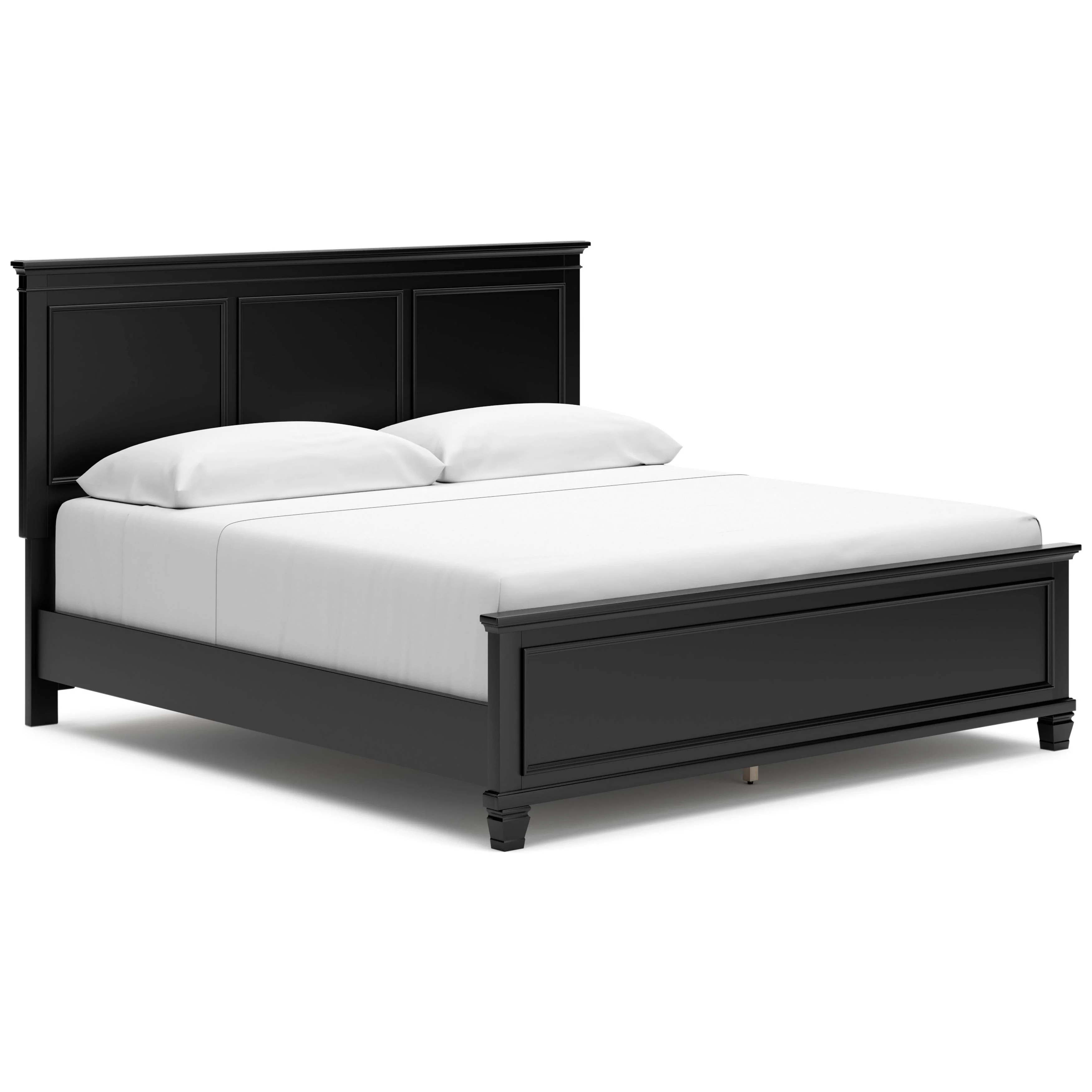 Signature Design by Ashley Lanolee B687B8 King Panel Bed - Image 1