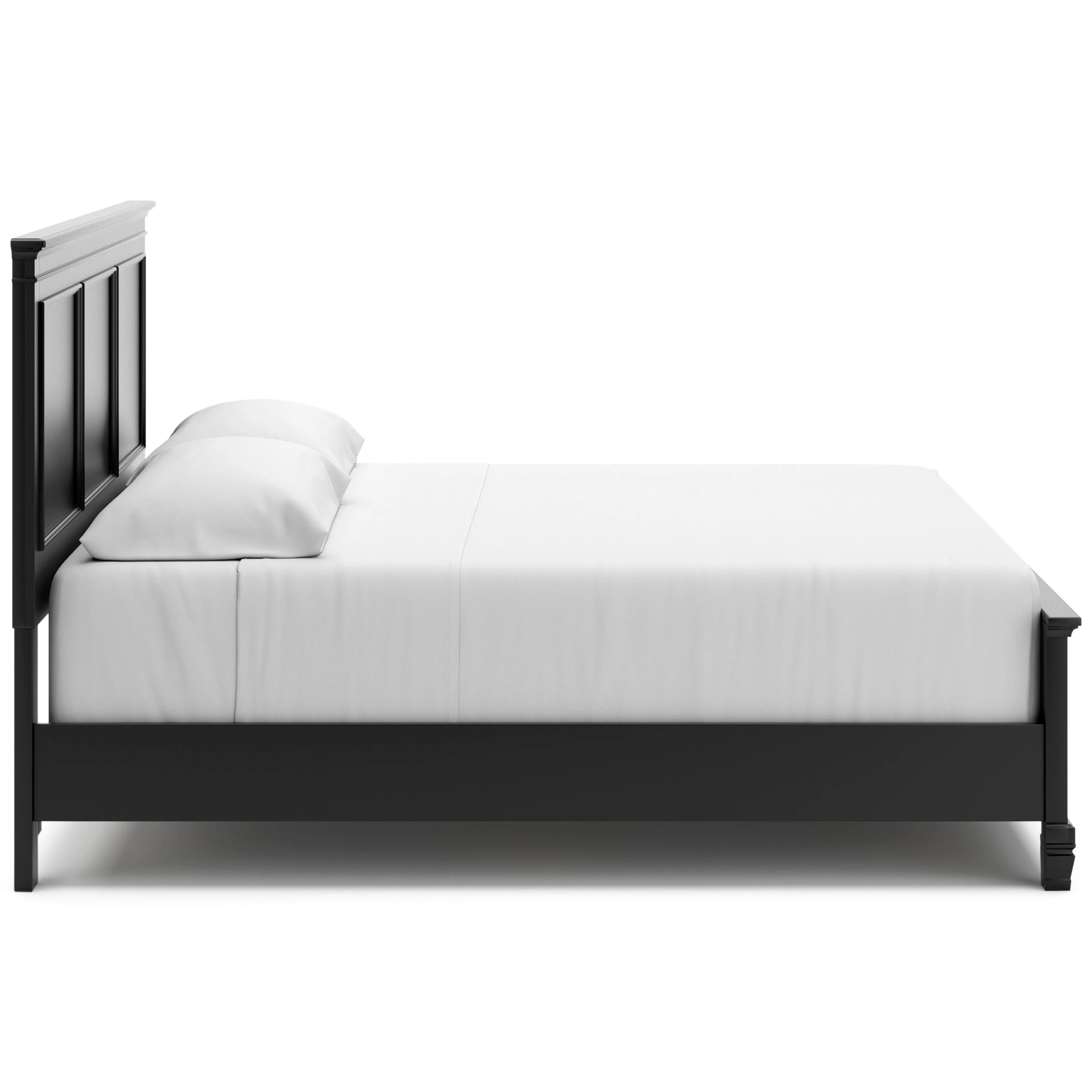 Signature Design by Ashley Lanolee B687B8 King Panel Bed - Image 3