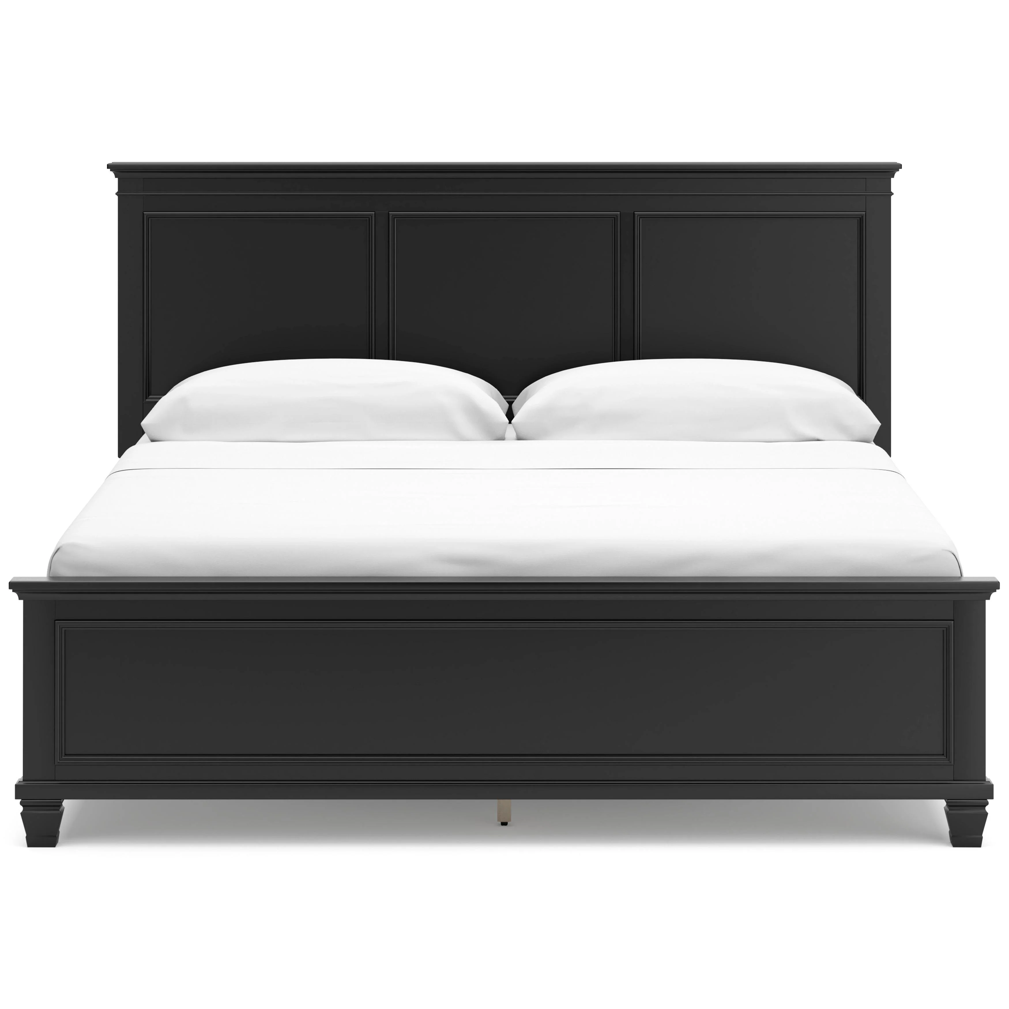 Signature Design by Ashley Lanolee B687B9 California King Panel Bed - Image 2