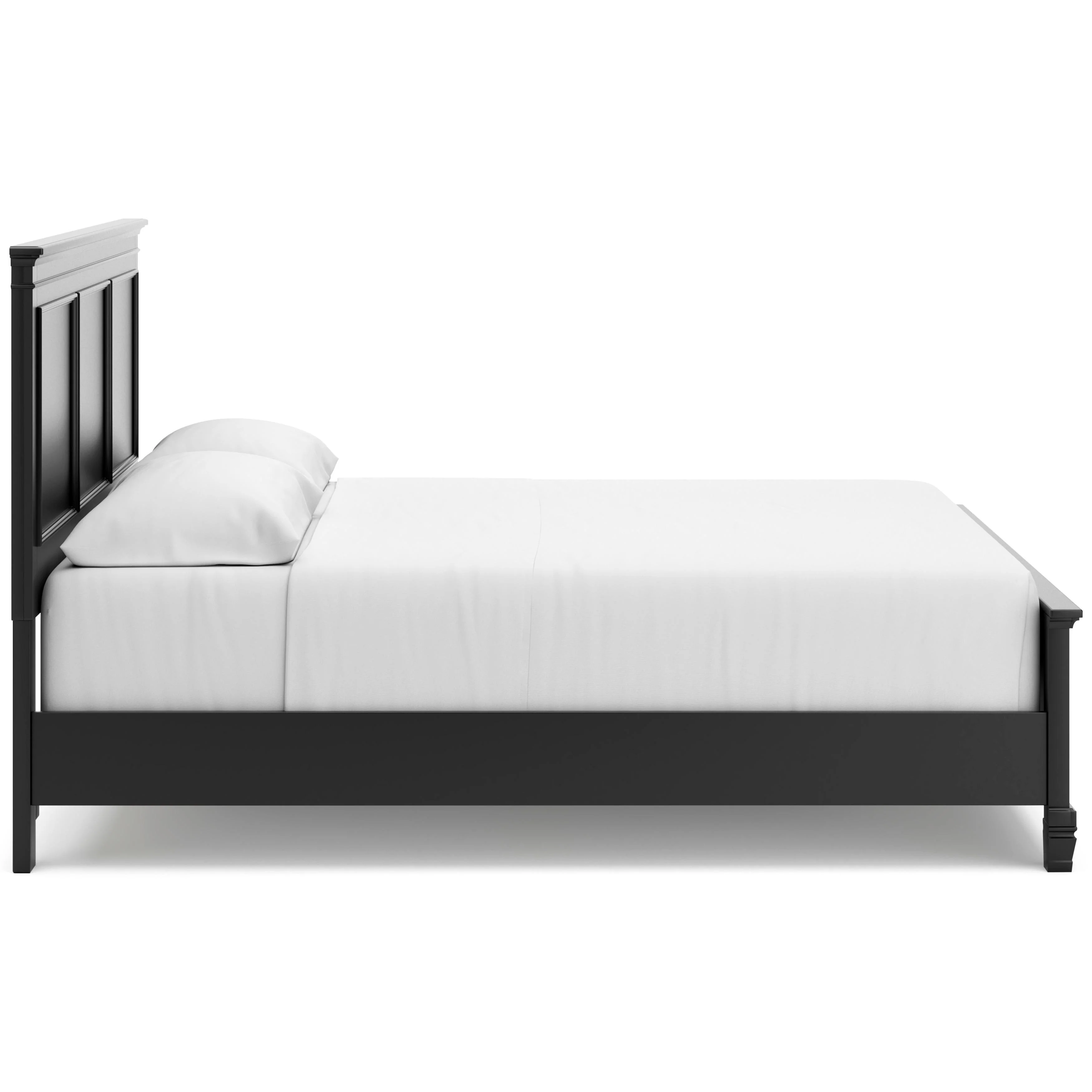 Signature Design by Ashley Lanolee B687B9 California King Panel Bed - Image 3