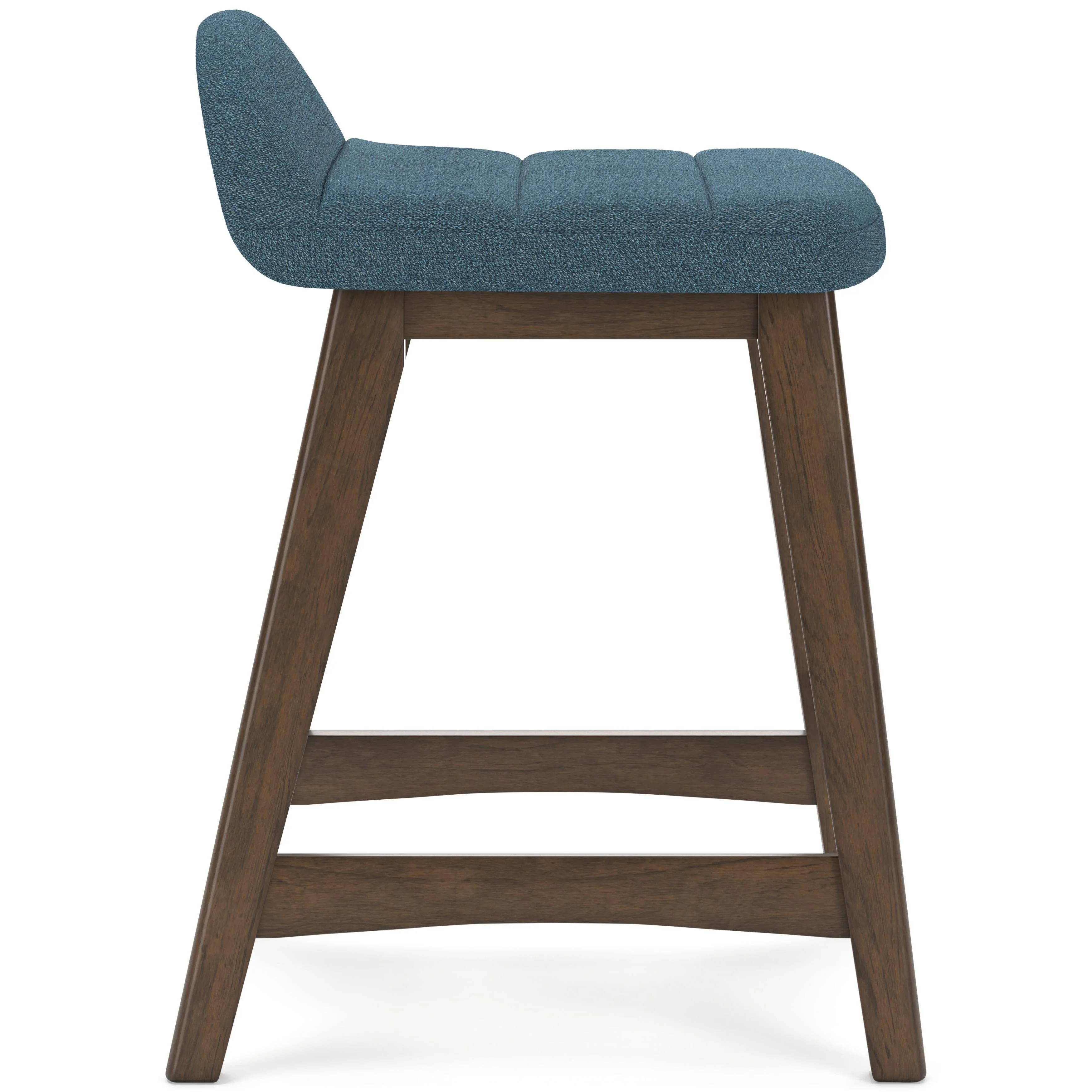 Signature Design by Ashley Lyncott D615-324 Upholstered Barstool - Image 3