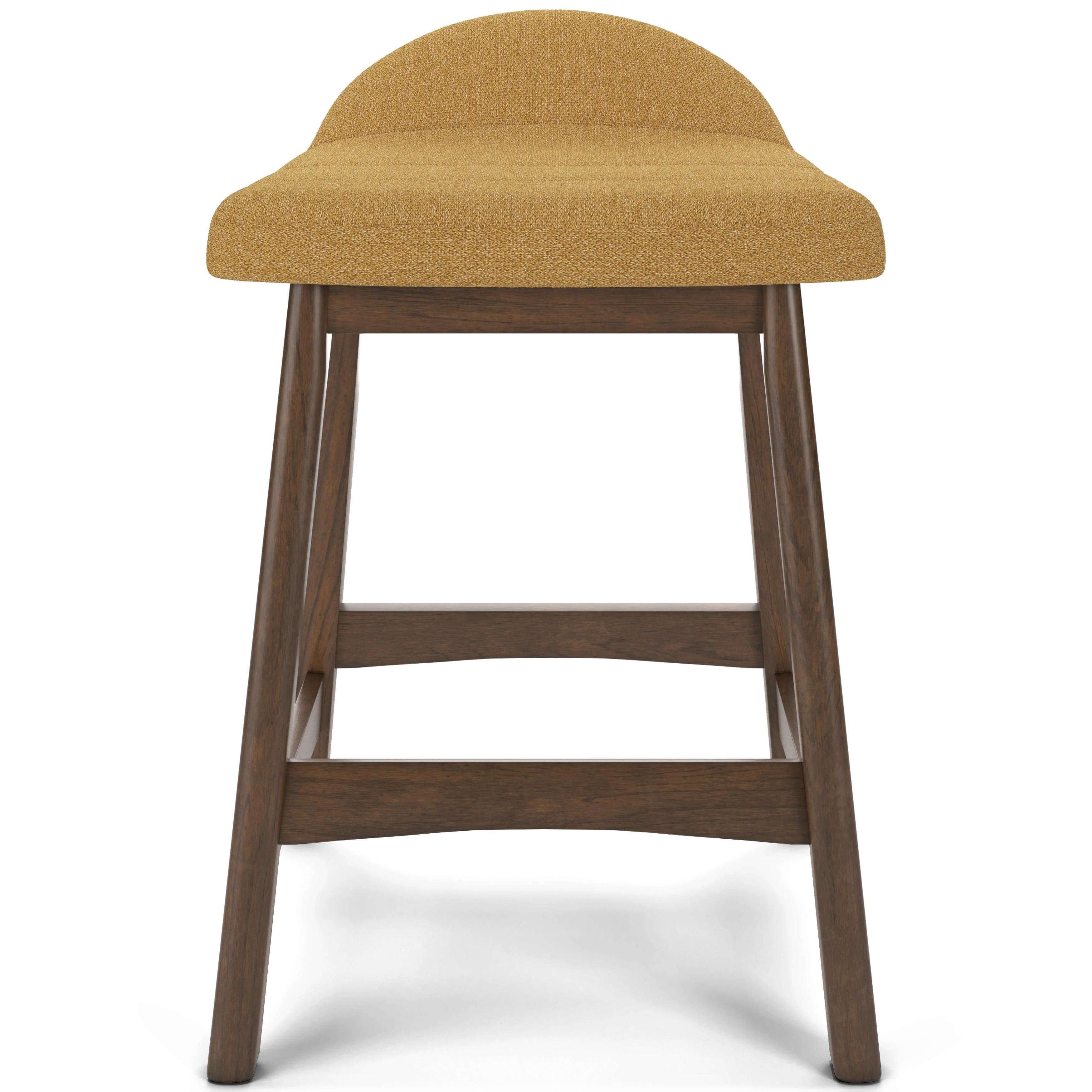 Signature Design by Ashley Lyncott D615-424 Upholstered Barstool - Image 2