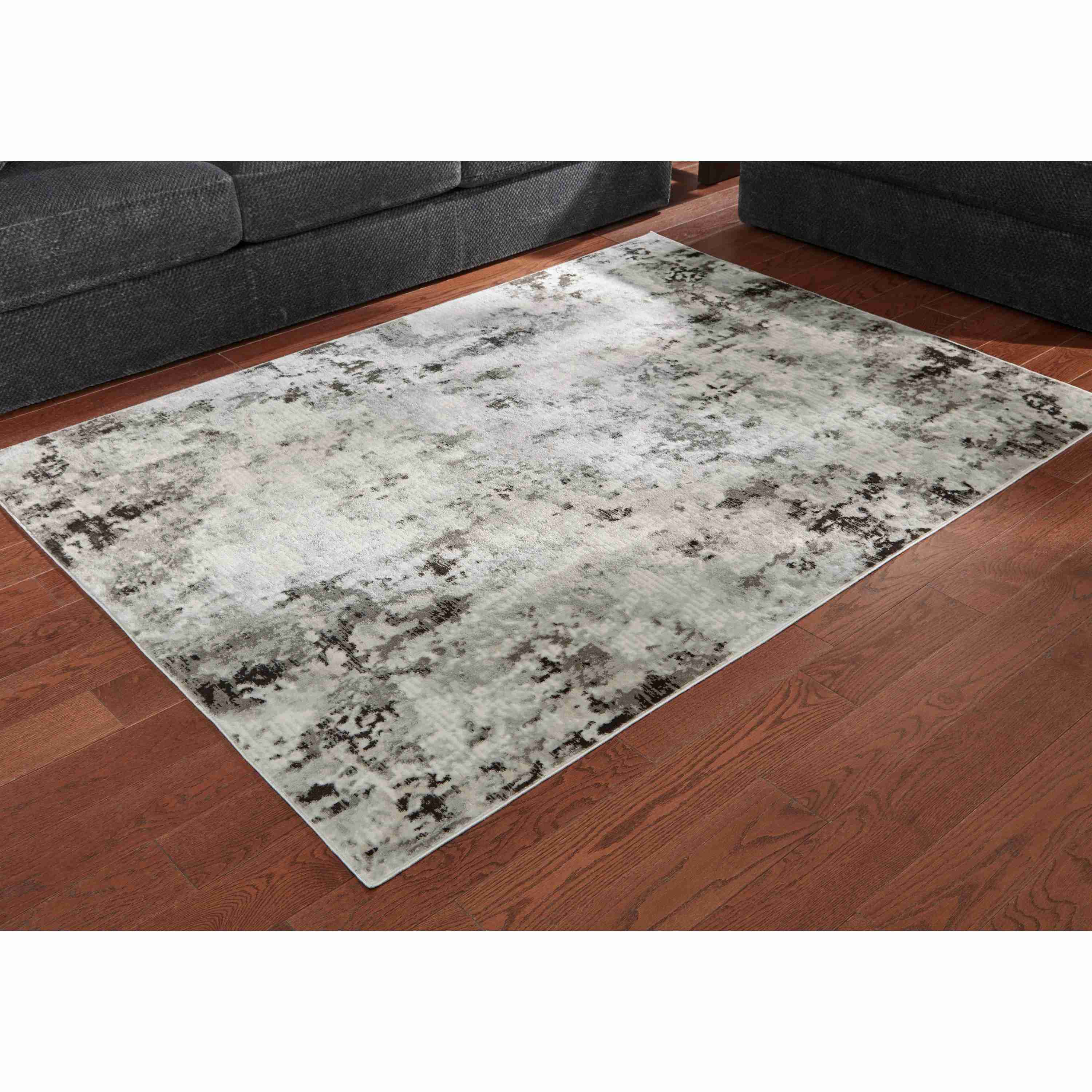 Signature Design by Ashley Greyland R405972 Medium Rug - Image 2
