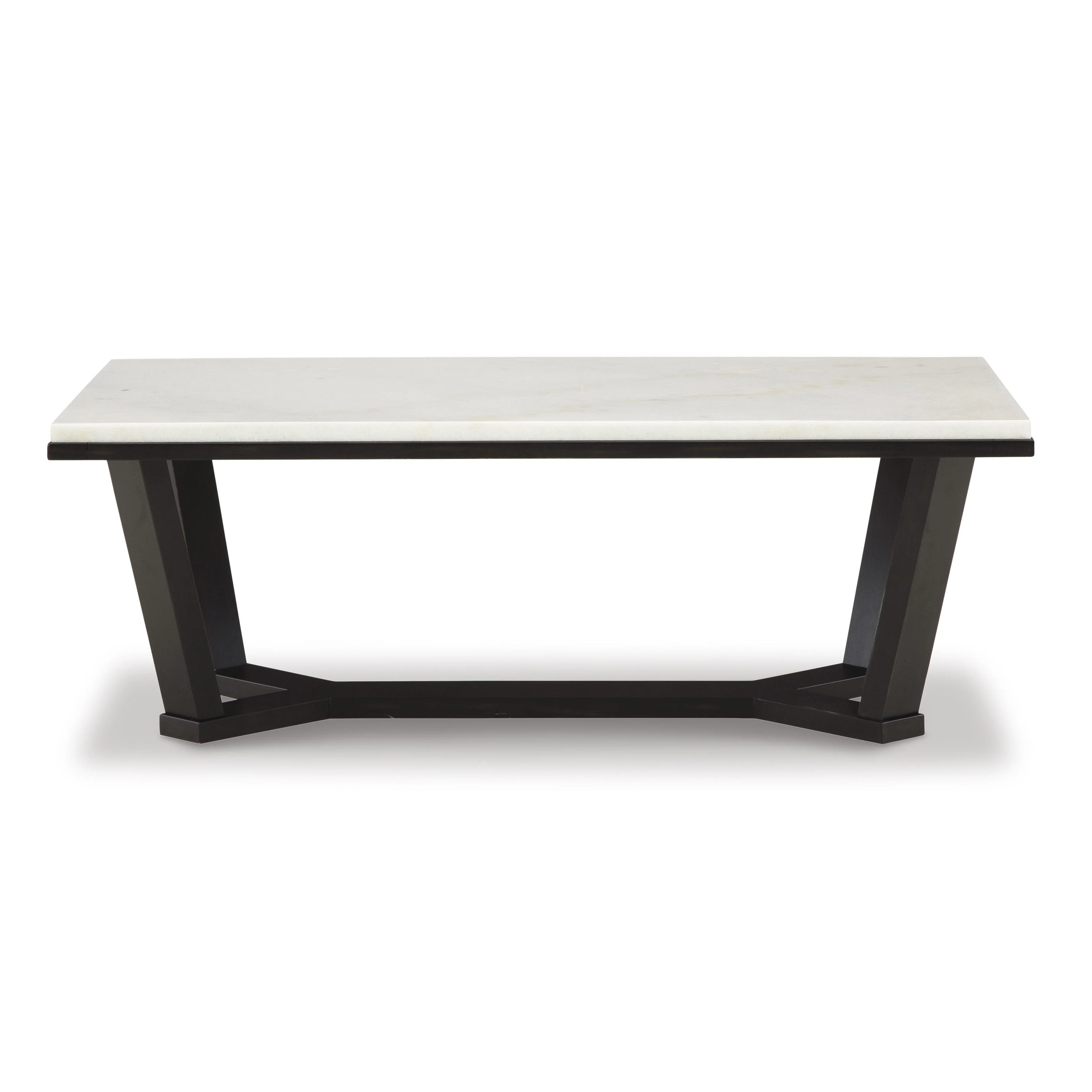 Signature Design by Ashley Fostead T770-1 Rectangular Cocktail Table - Image 2