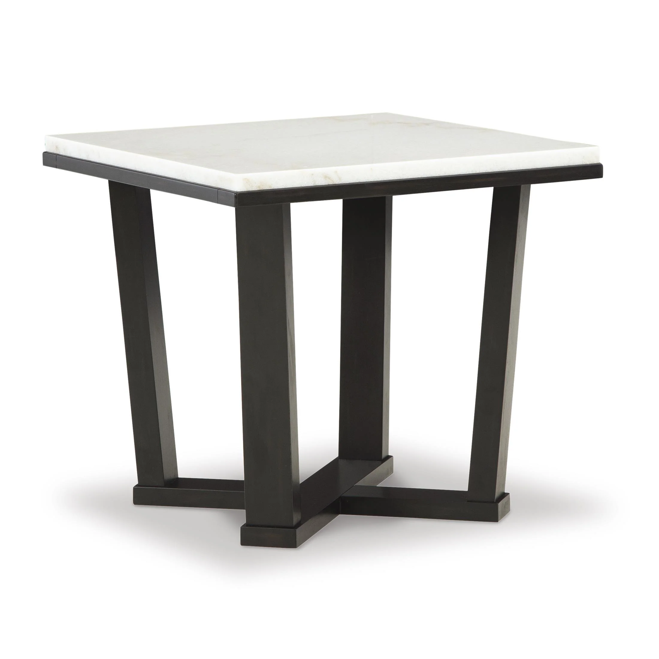 Signature Design by Ashley Fostead T770-2 Square End Table - Image 1