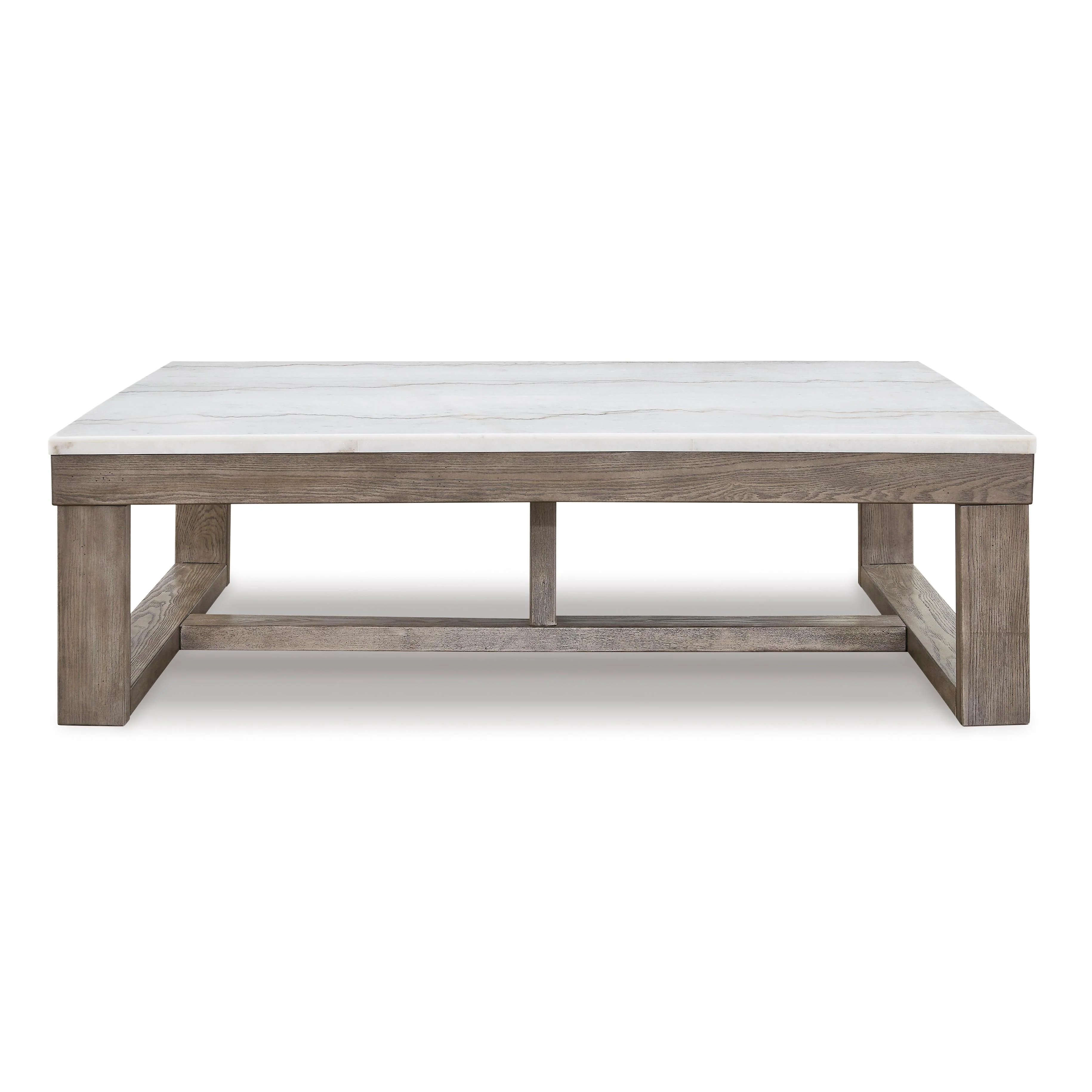 Signature Design by Ashley Loyaska T789-1 Rectangular Cocktail Table - Image 2