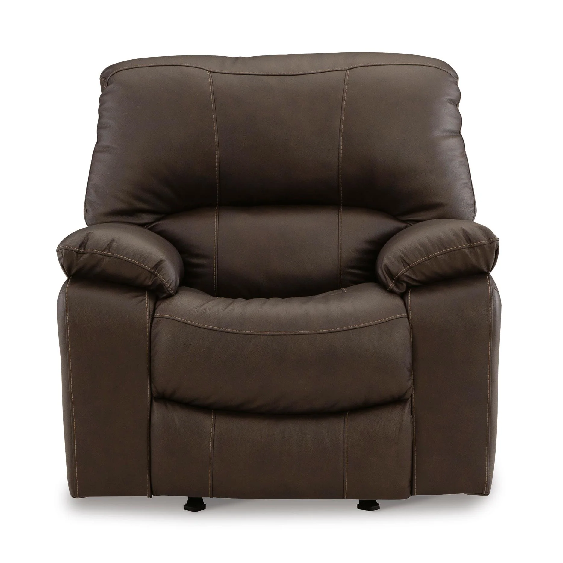 Signature Design by Ashley Leesworth U4380898 Power Rocker Recliner - Image 3