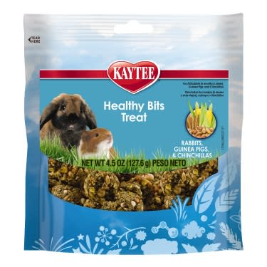 Kaytee® Forti-Diet Pro Health® Healthy Bits Rabbit & Guinea Pig Treat 4.5 Oz - Image 1