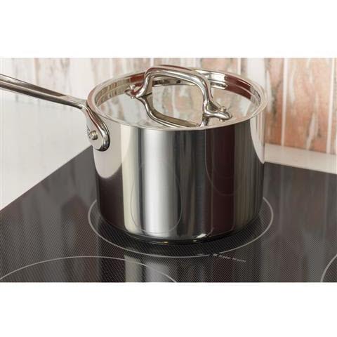 GE 30-inch Built-in Electric Cooktop JEP5030DTBB - Image 2