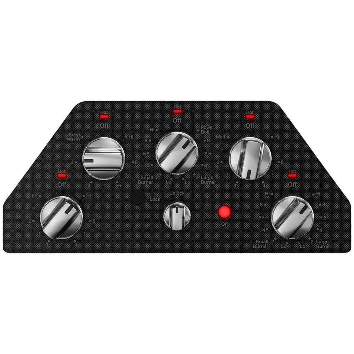 GE 30-inch Built-in Electric Cooktop JEP5030STSS - Image 3