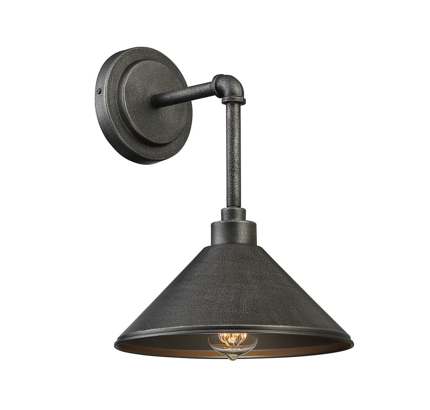Dansk One Light Wall Sconce - Image 1