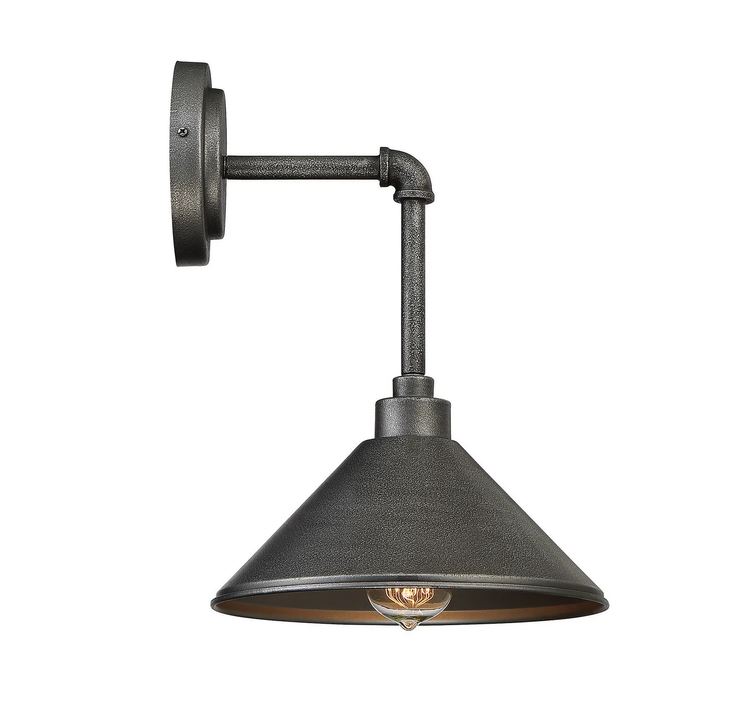 Dansk One Light Wall Sconce - Image 2
