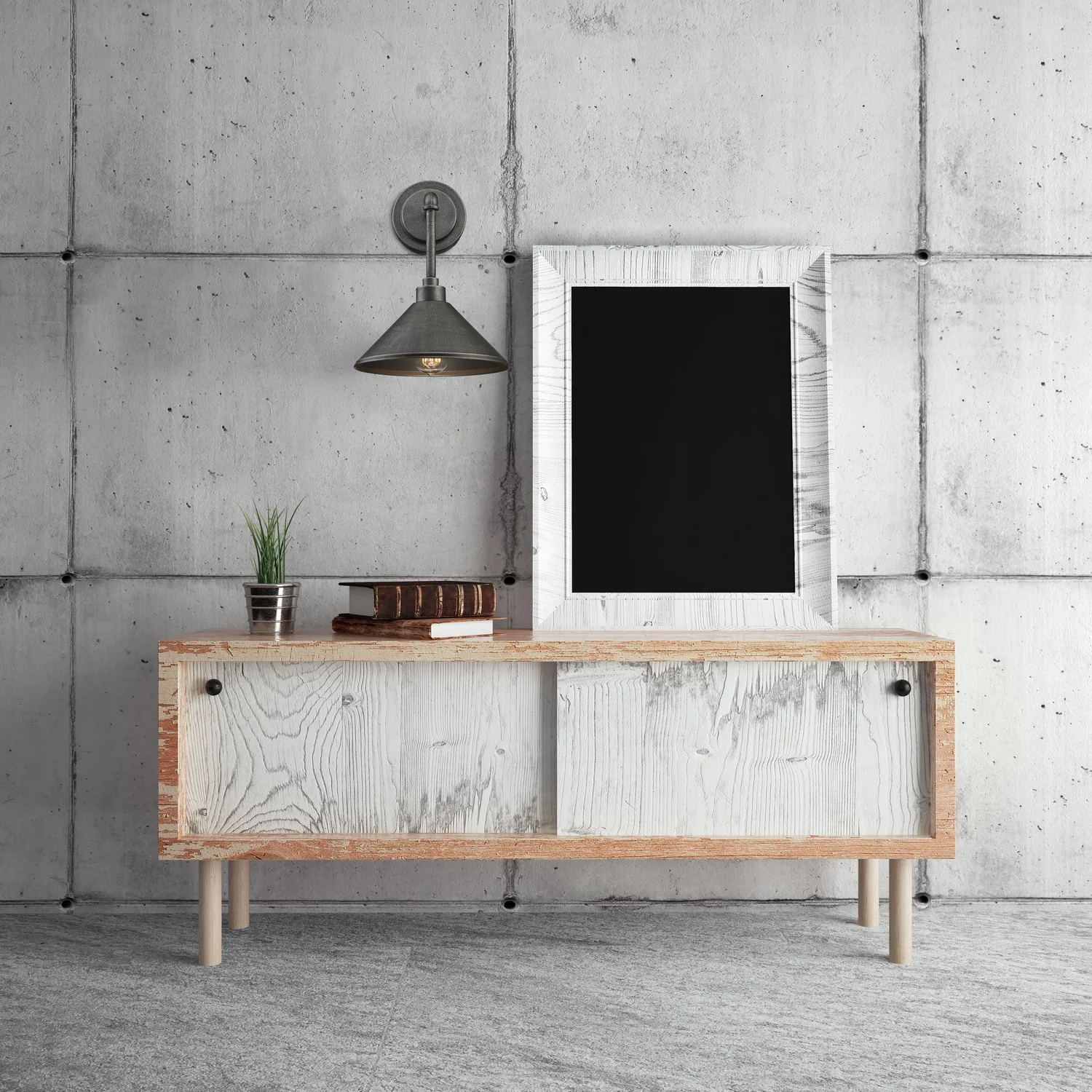 Dansk One Light Wall Sconce - Image 3