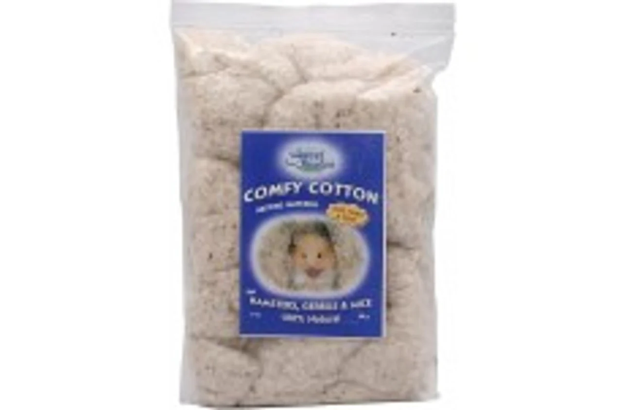 Sweet Meadow Comfy Cozy Soft Cotton Small Animal Bedding - Image 1