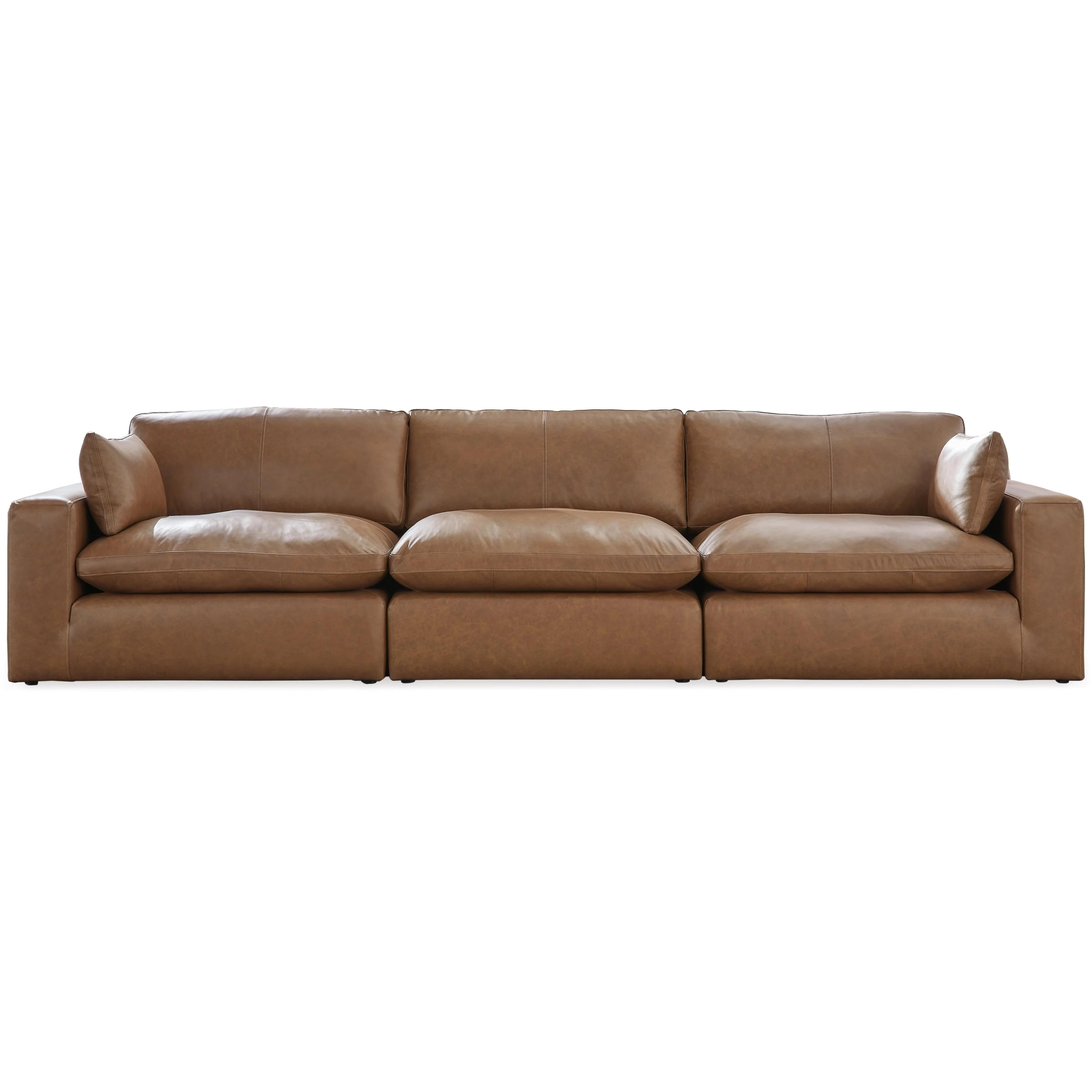 Signature Design by Ashley Emilia 30901S2 3 pc Sectional Sofa - Image 1
