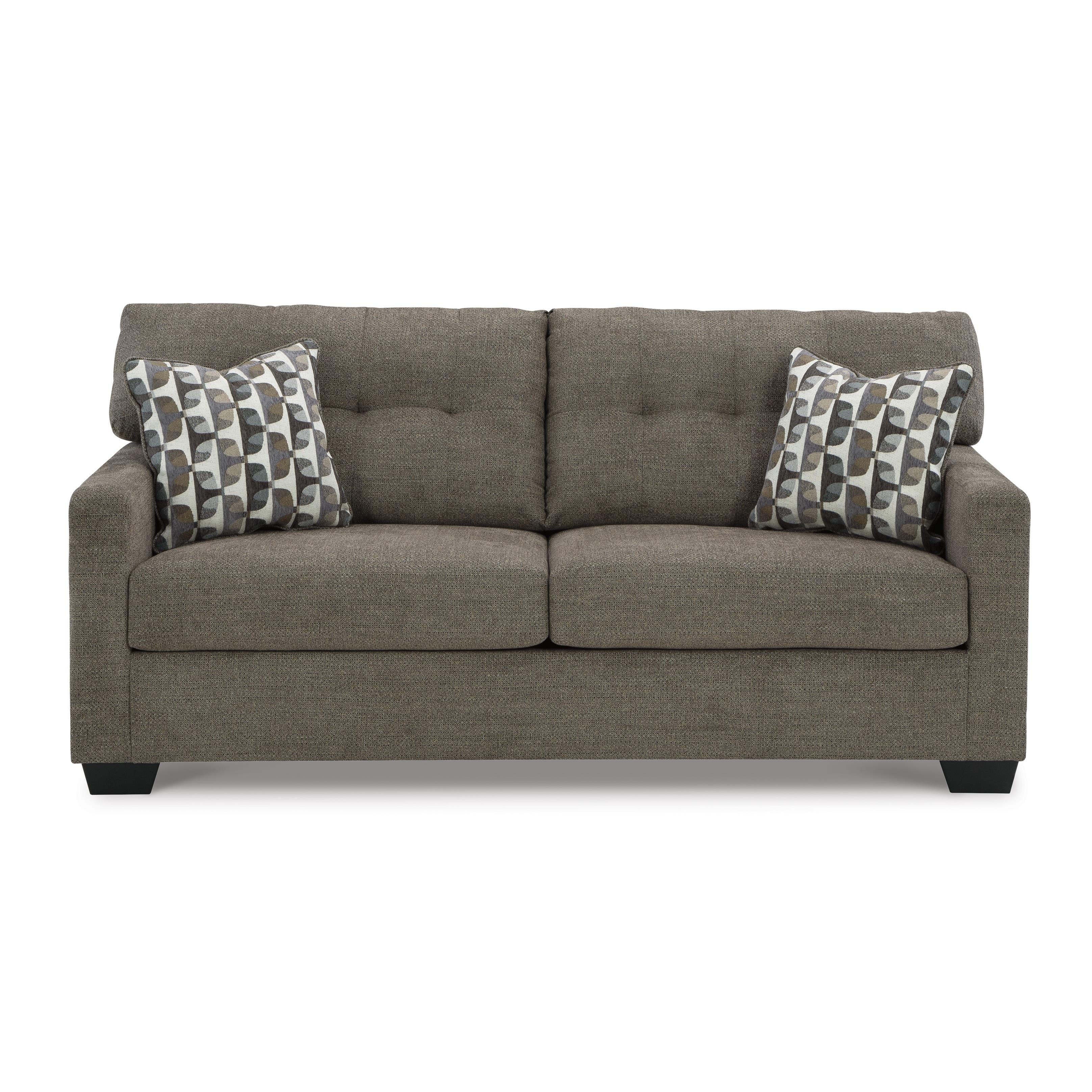 Signature Design by Ashley Mahoney 3100536 Full Sofa Sleeper - Image 2