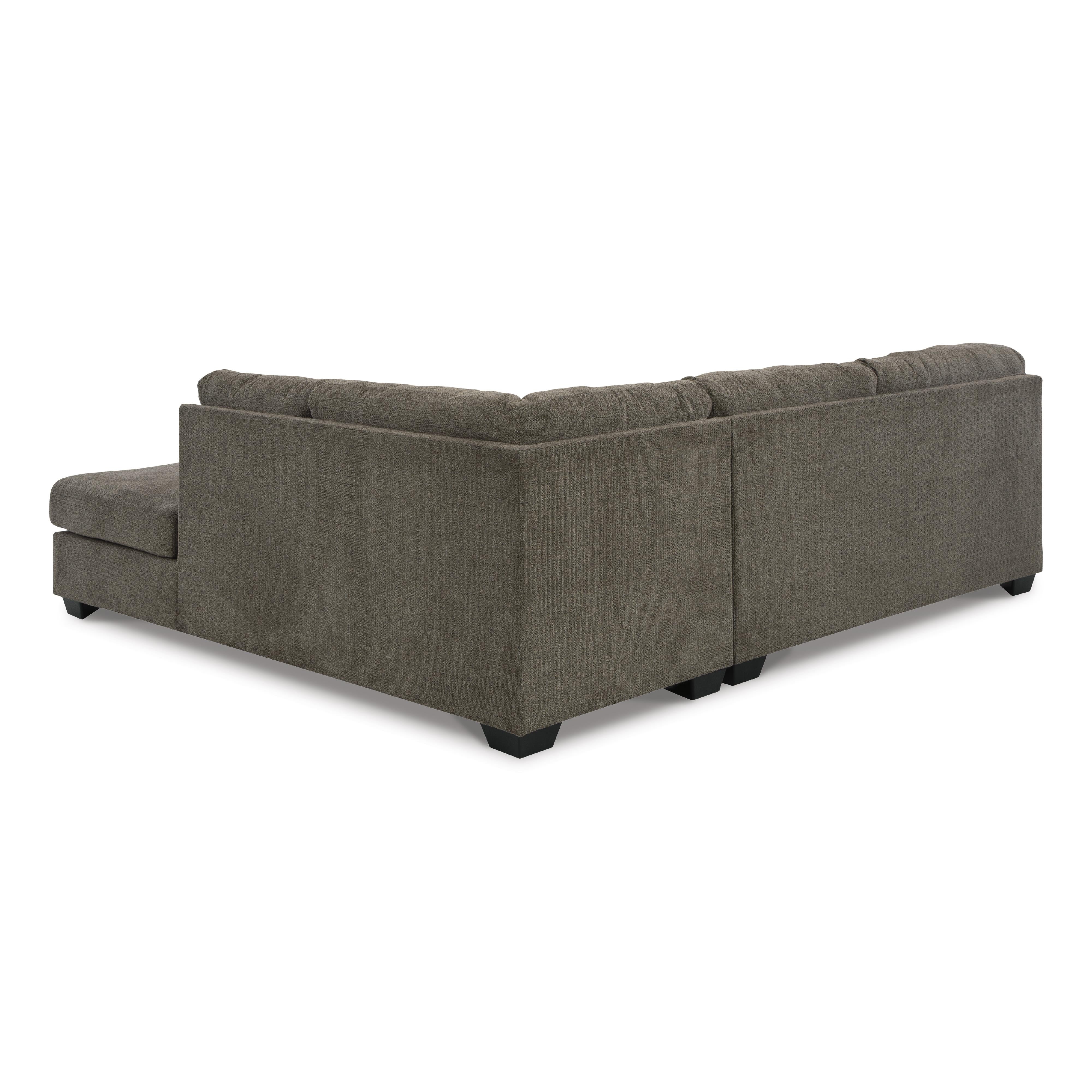 Signature Design by Ashley Mahoney 31005S2 2 pc Sectional with Chaise - Image 2