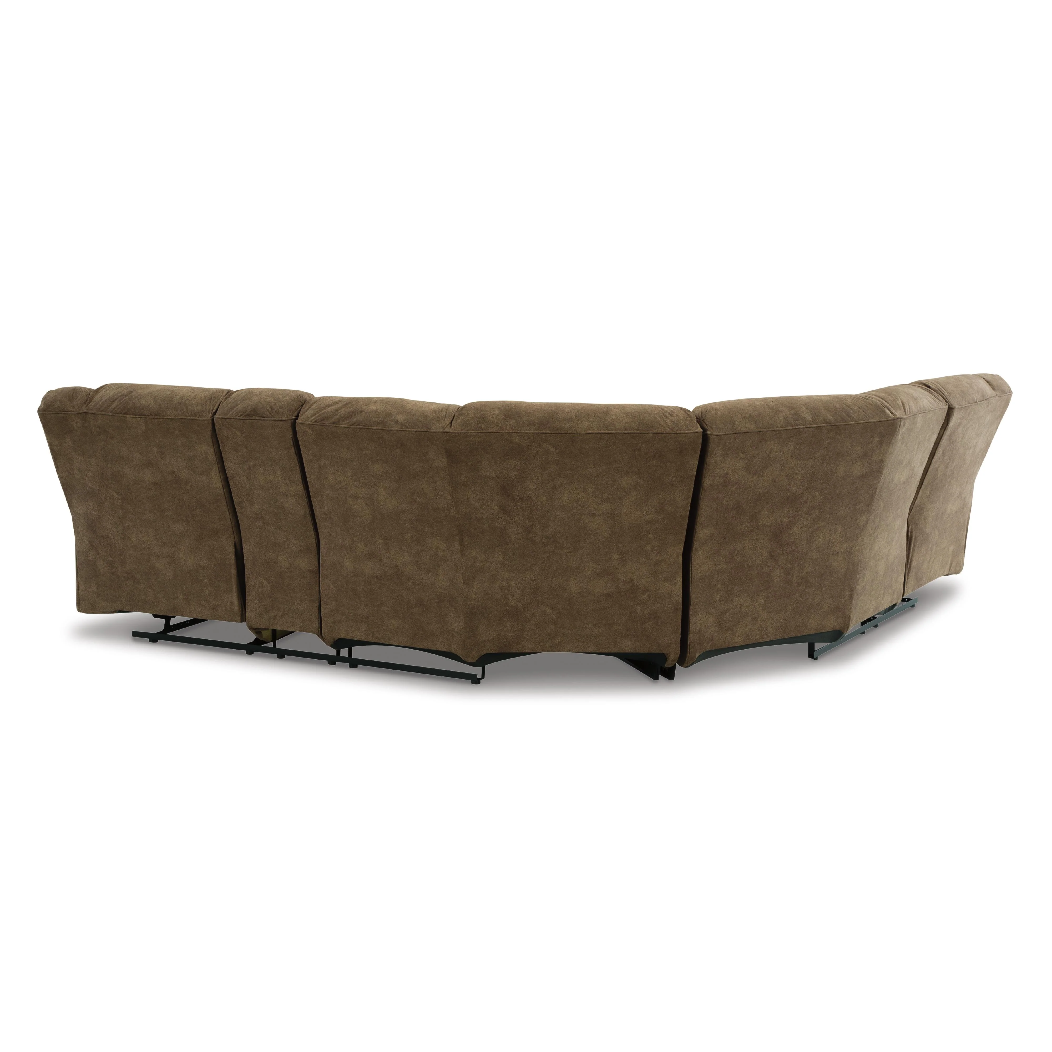 Signature Design by Ashley Partymate 36902S1 2 pc Reclining Sectional - Image 3