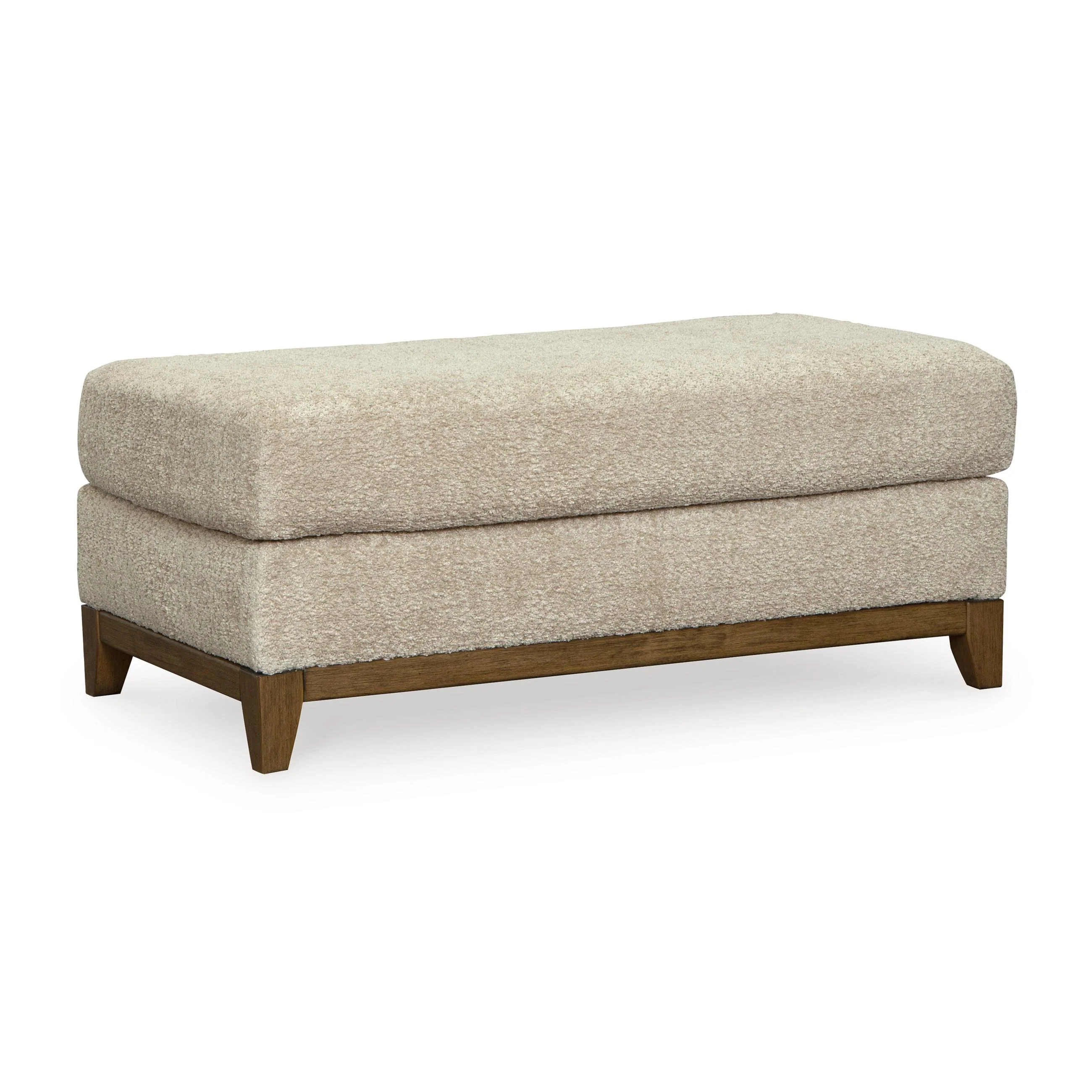 Signature Design by Ashley Parklynn 4890214 Ottoman - Image 1