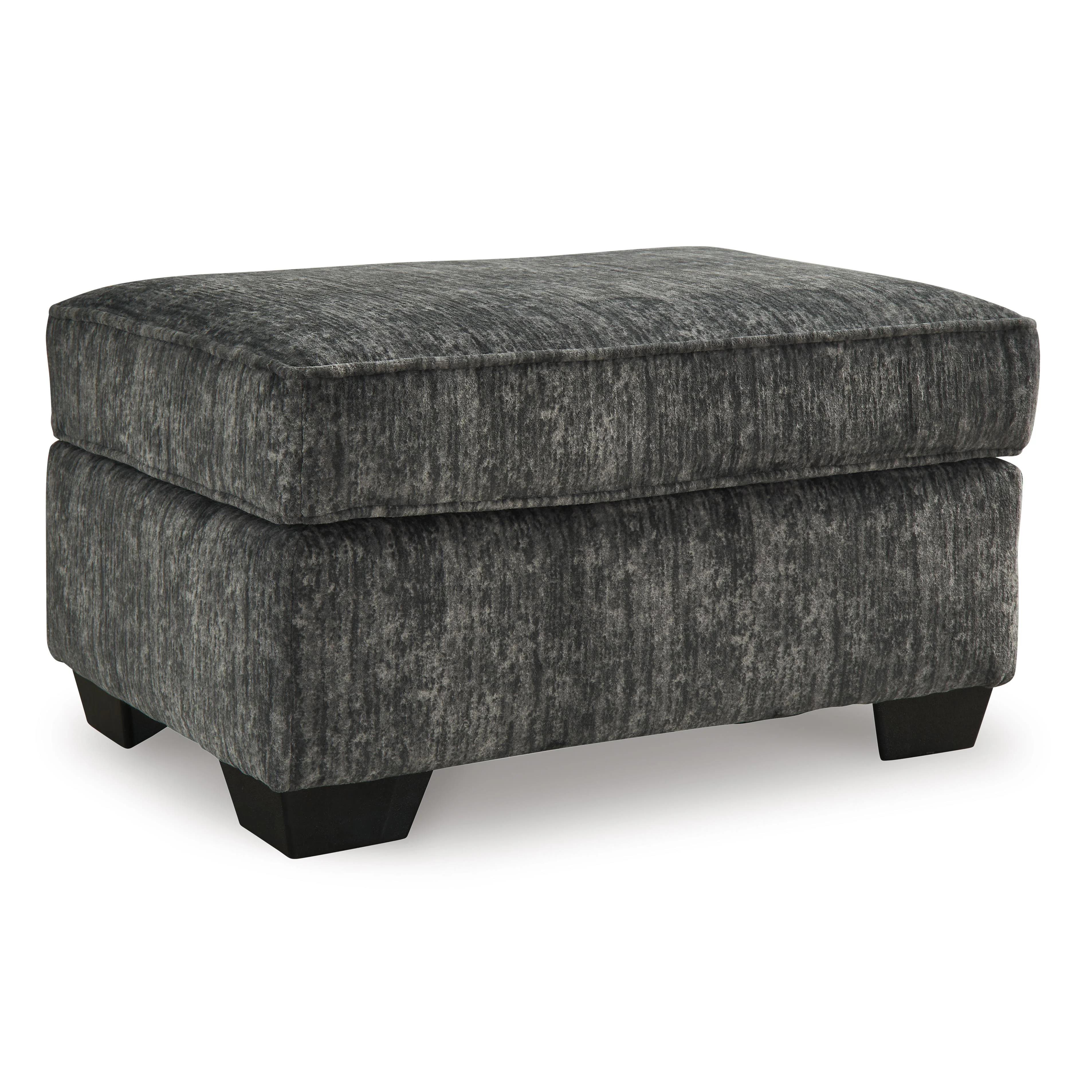 Signature Design by Ashley Lonoke 5050414 Ottoman - Image 1