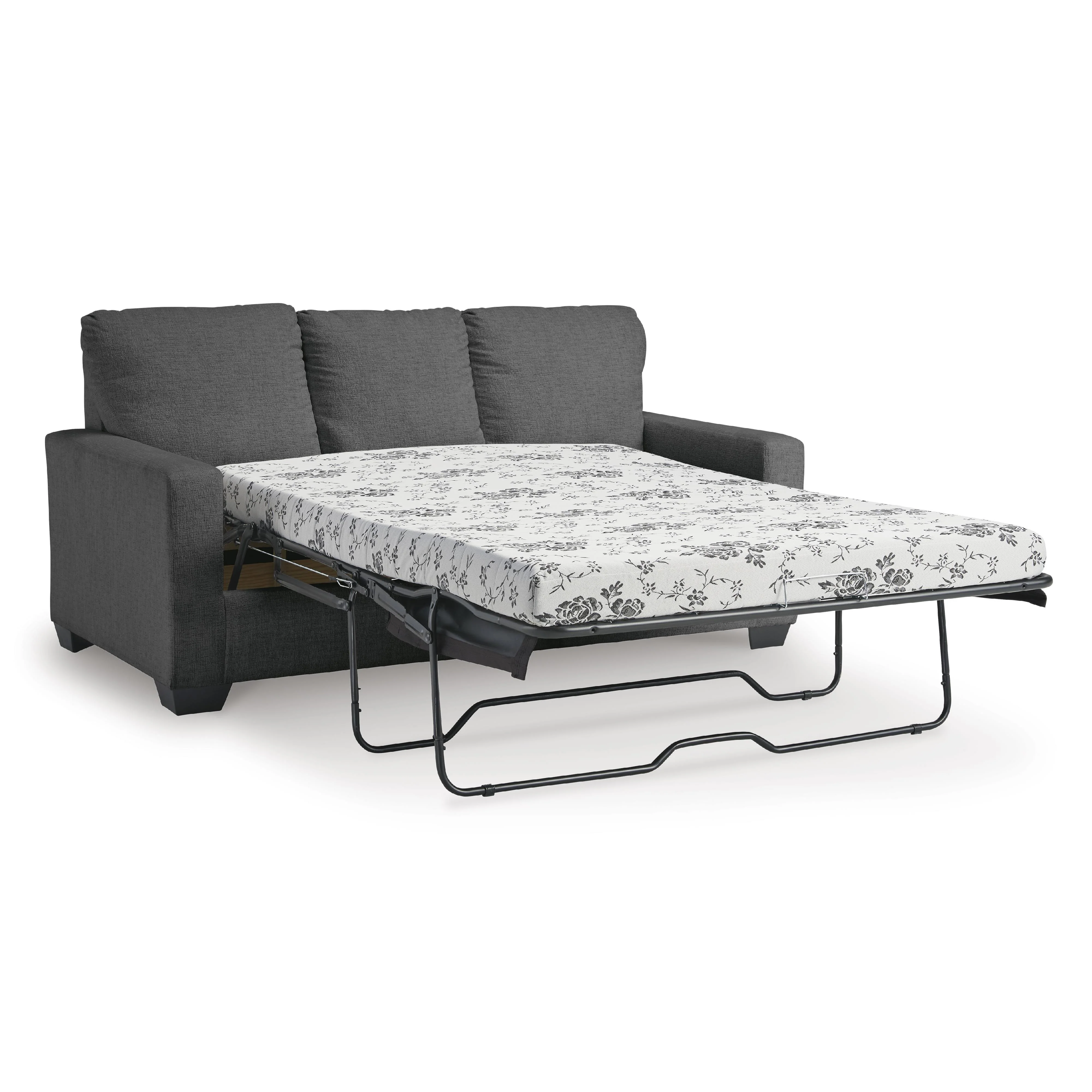Signature Design by Ashley Rannis 5360236 Full Sofa Sleeper - Image 2