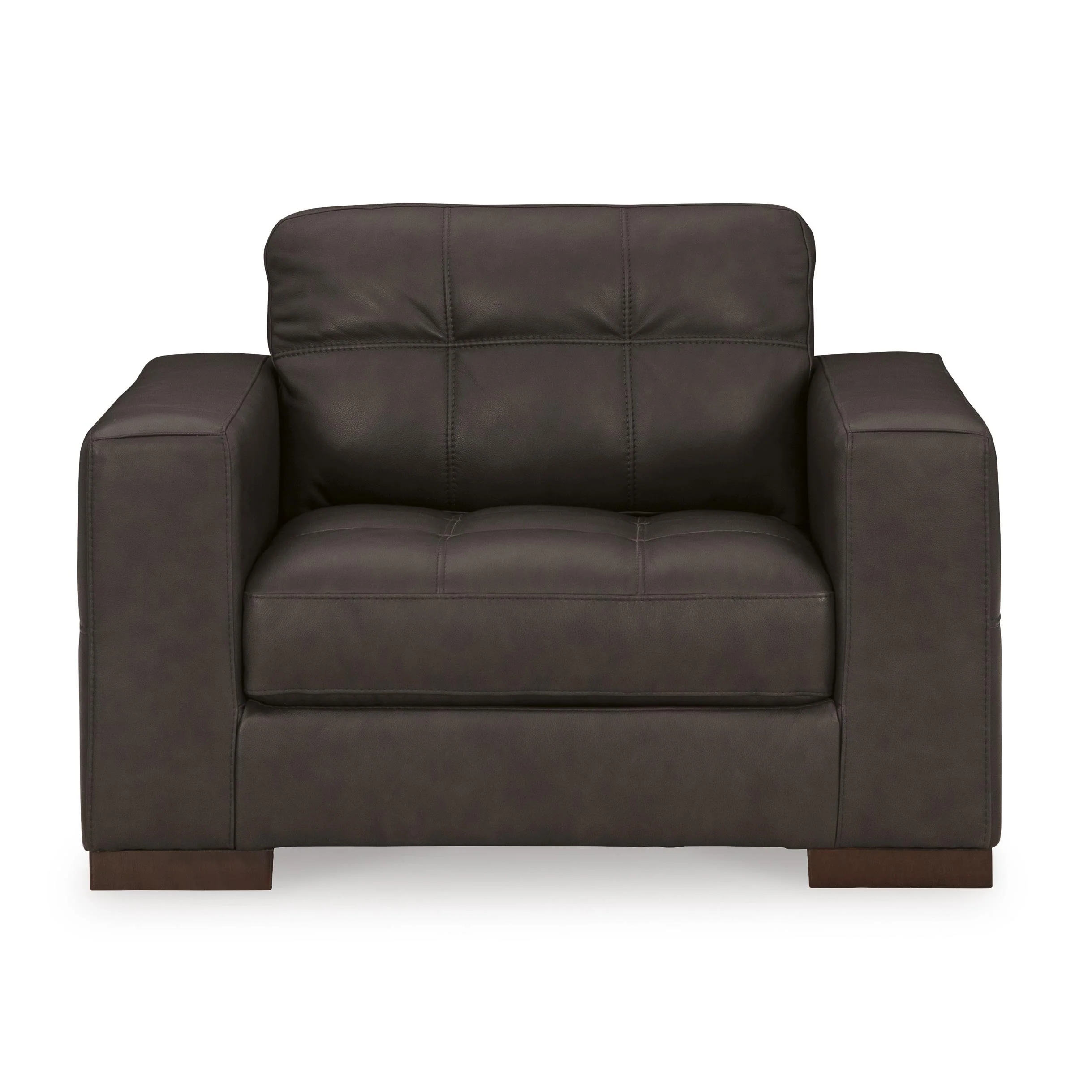 Signature Design by Ashley Luigi 5650623 Chair and a Half - Image 2