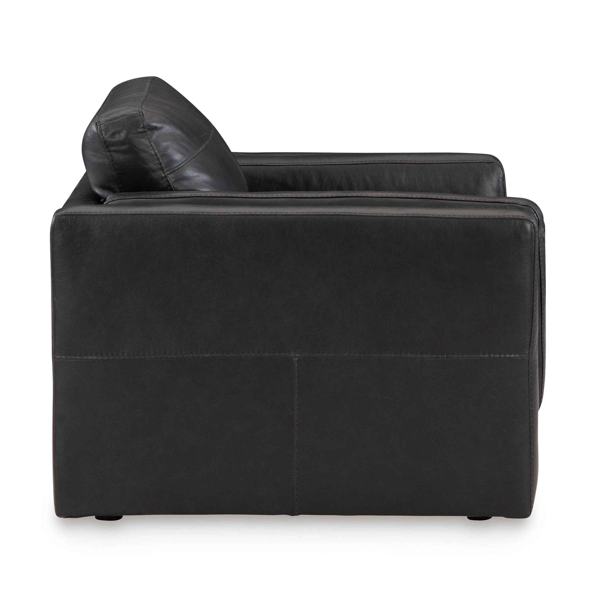 Signature Design by Ashley Amiata 5740523 Chair and a Half - Image 3