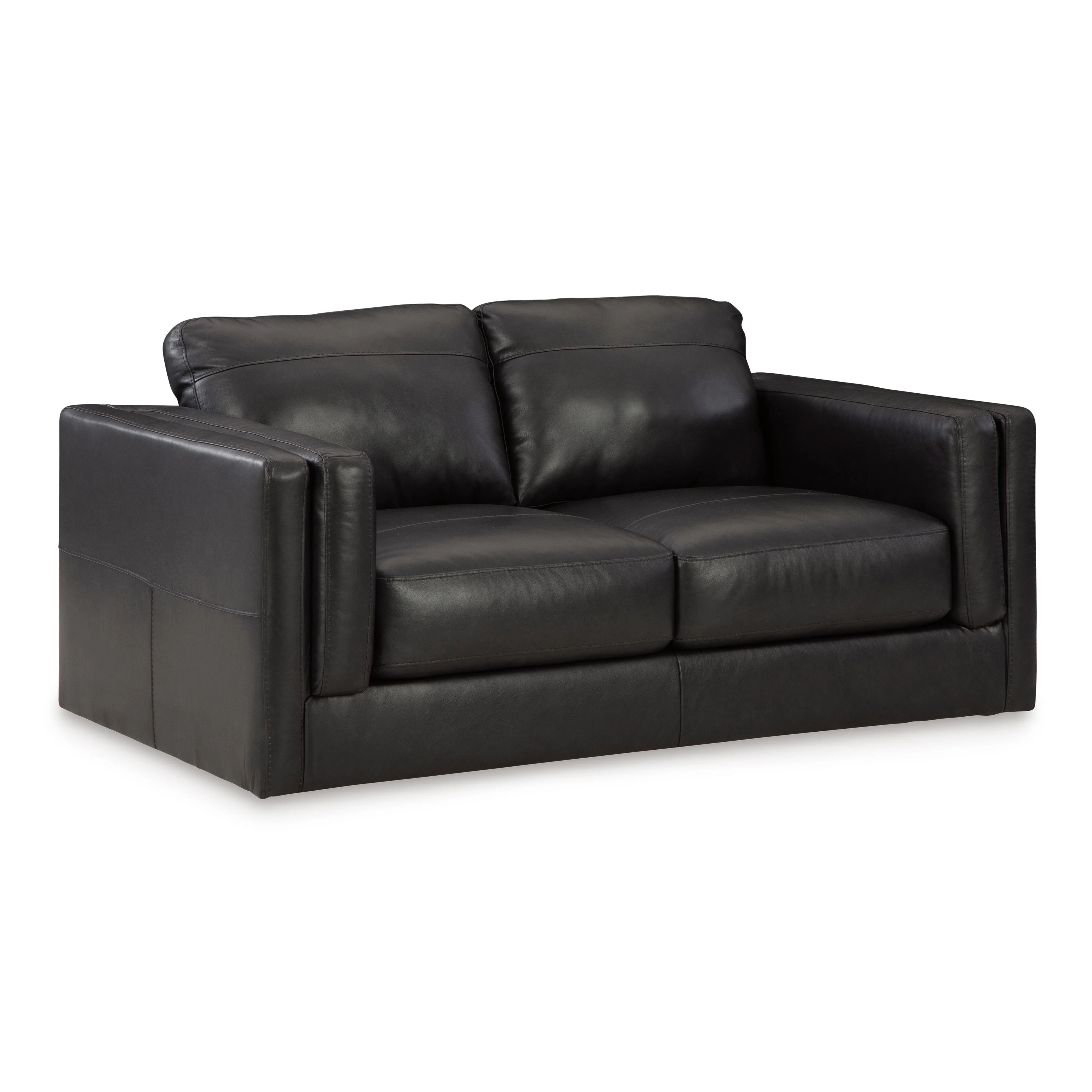 Signature Design by Ashley Amiata 5740535 Loveseat