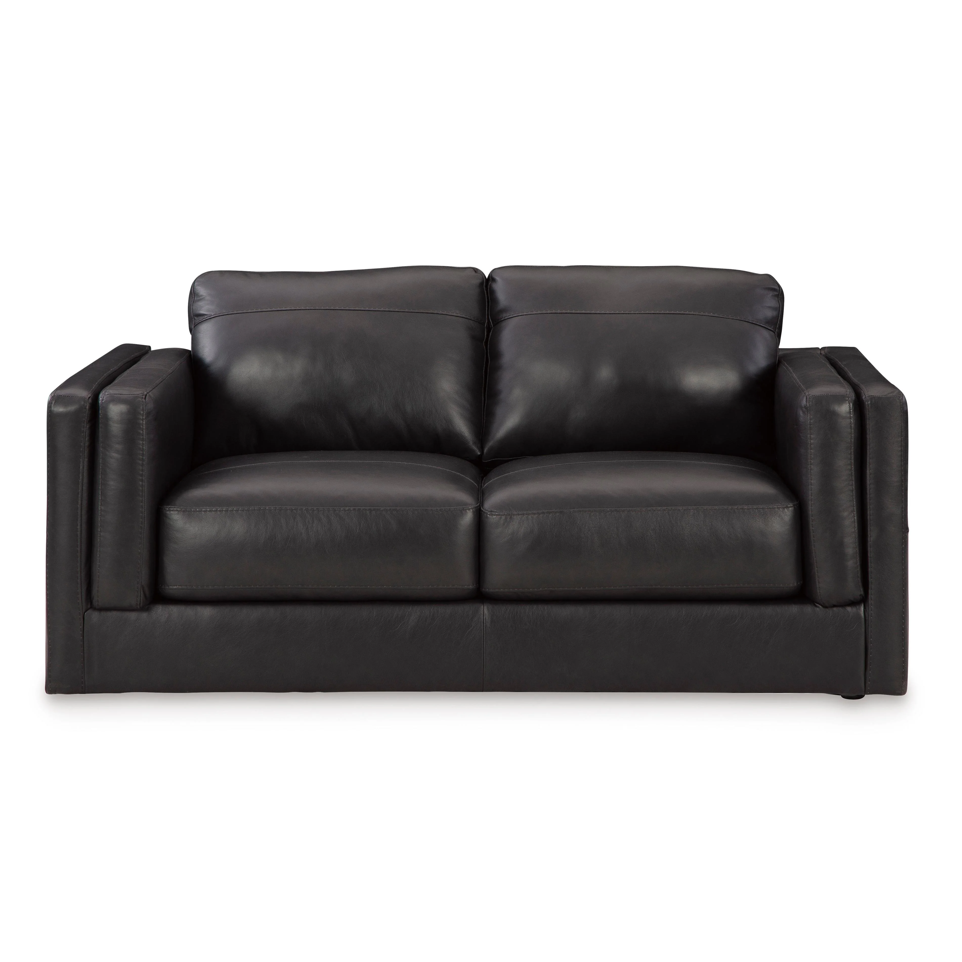 Signature Design by Ashley Amiata 5740535 Loveseat - Image 2