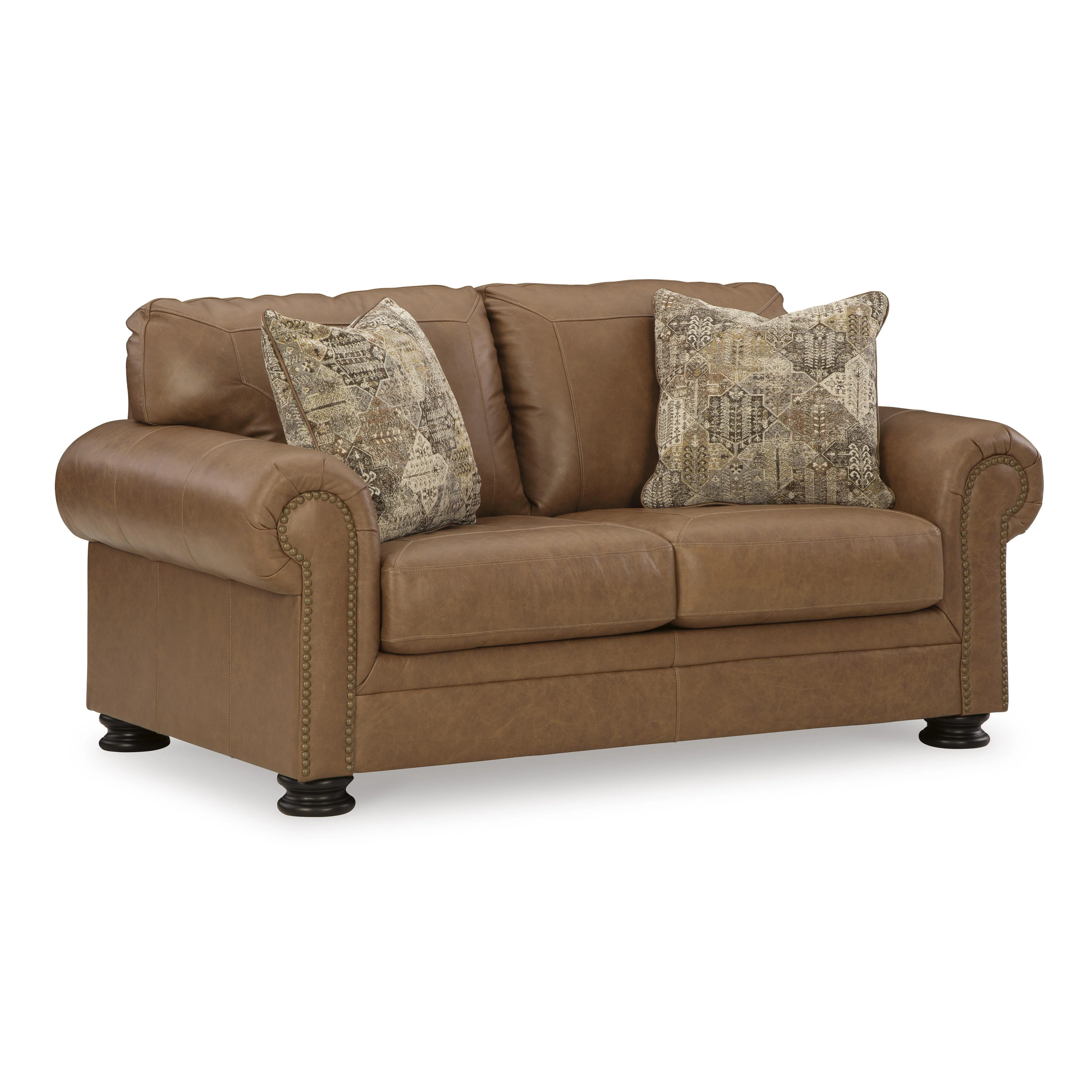 Signature Design by Ashley Carianna 5760435 Loveseat - Image 1