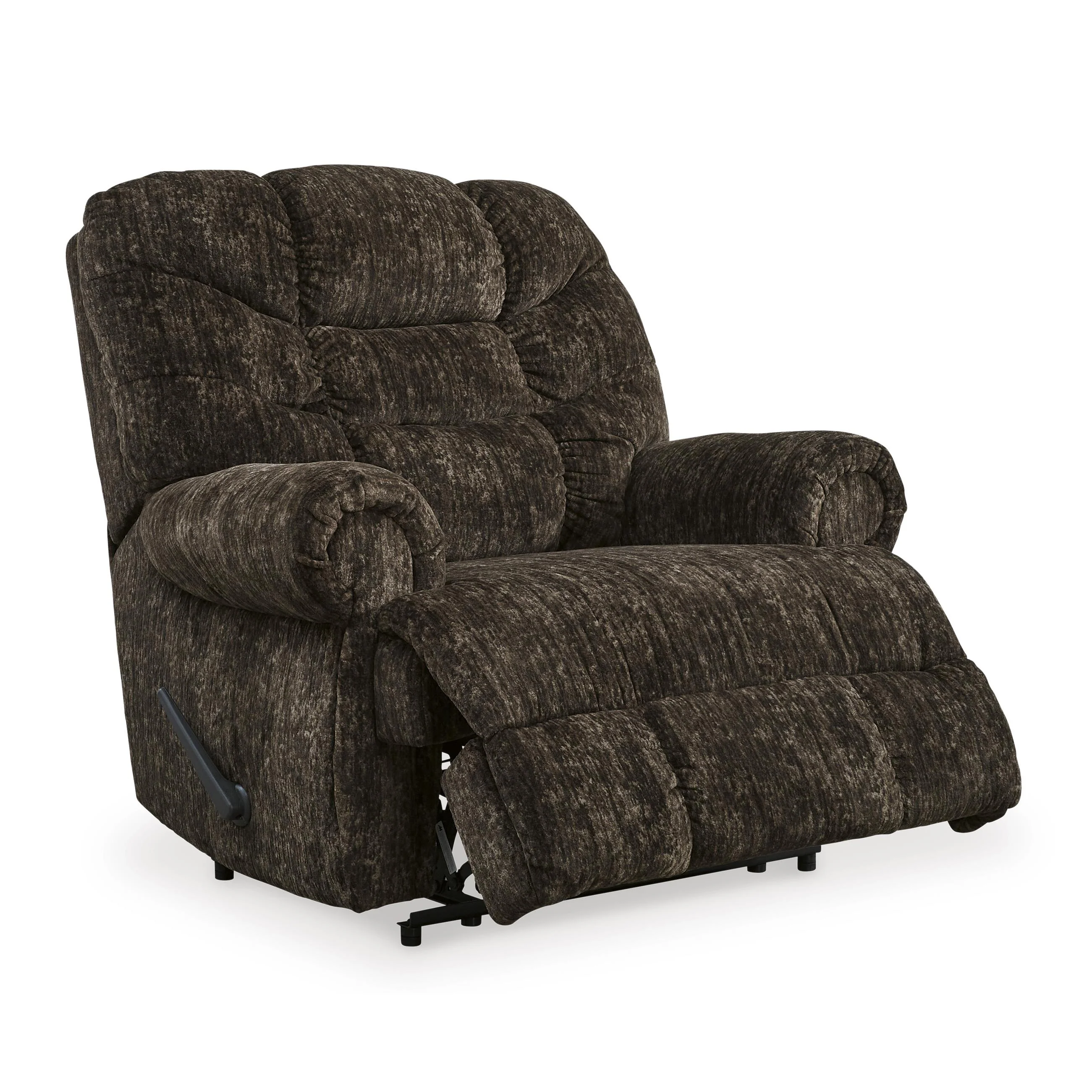 Signature Design by Ashley Movie Man 6380229 Zero Wall Recliner - Image 2