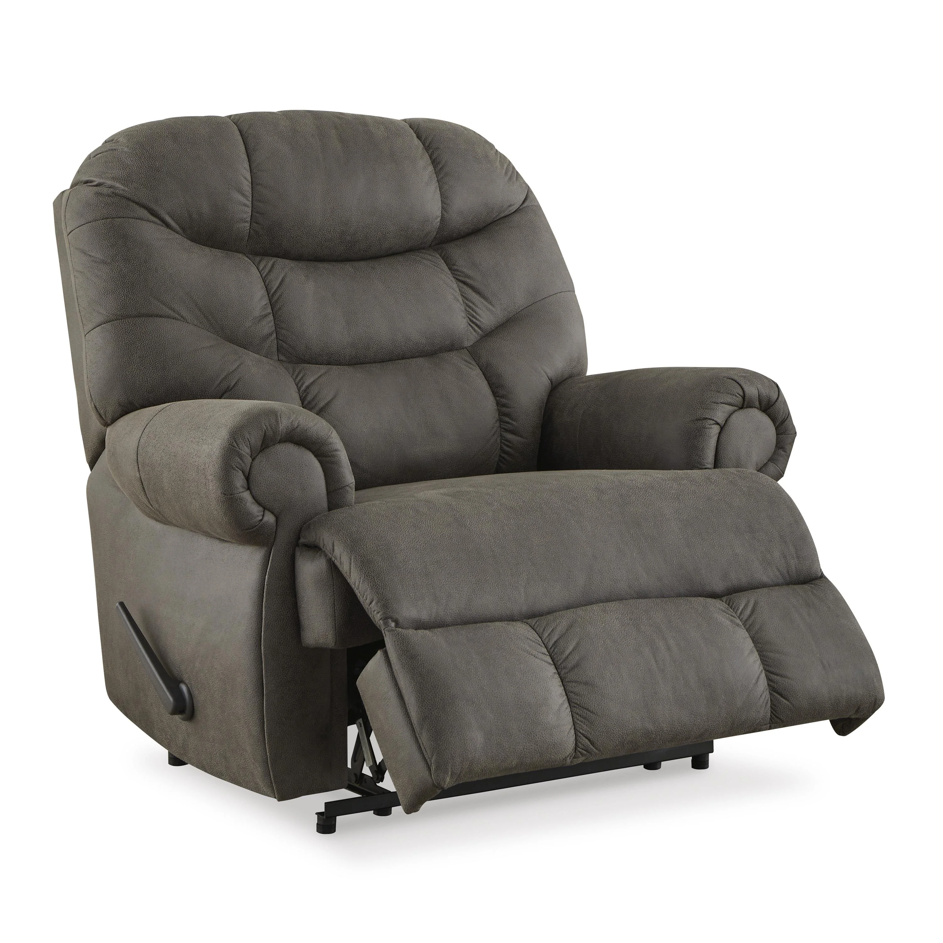 Signature Design by Ashley Camera Time 6570729 Zero Wall Recliner - Image 2