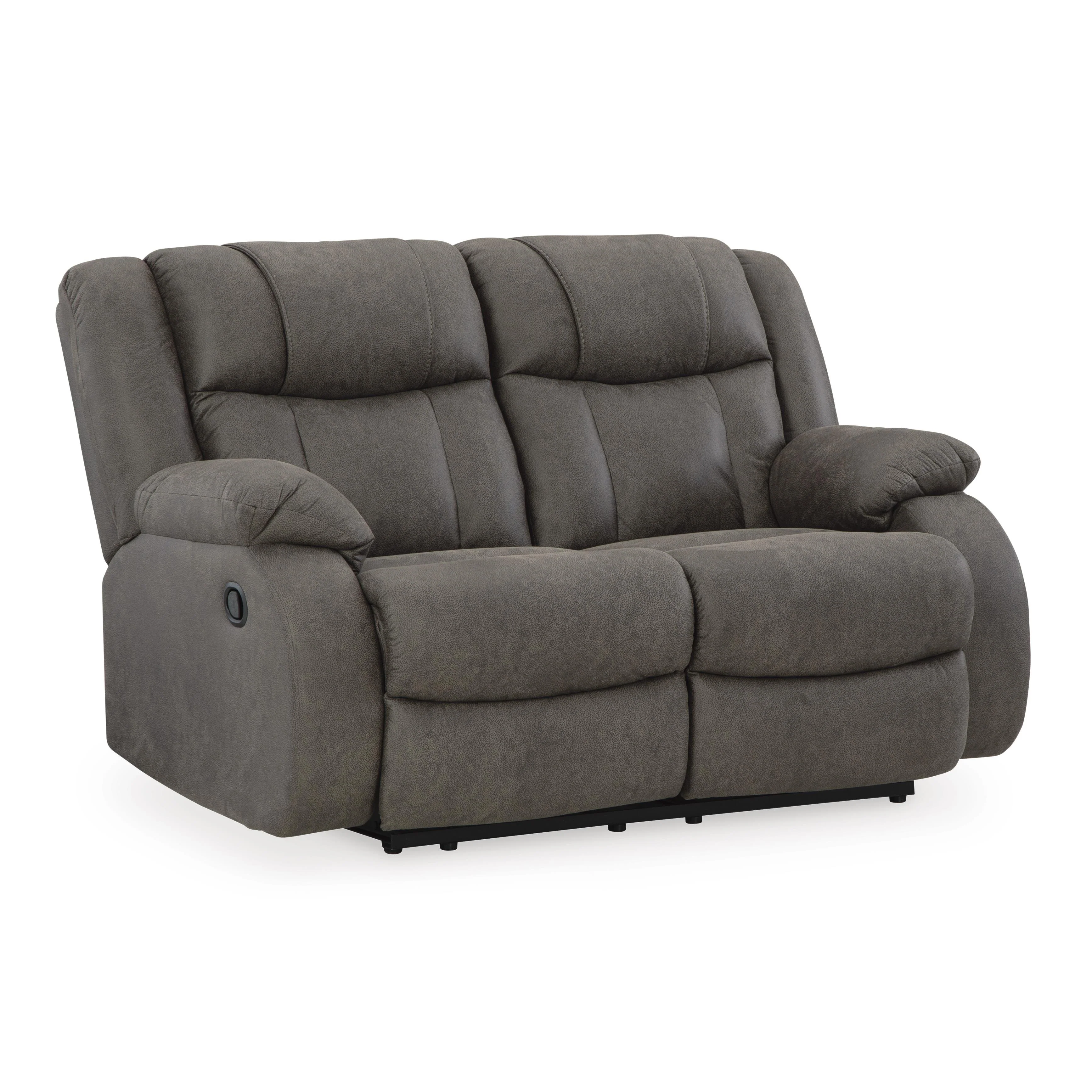 Signature Design by Ashley First Base 6880486 Reclining Loveseat - Image 1