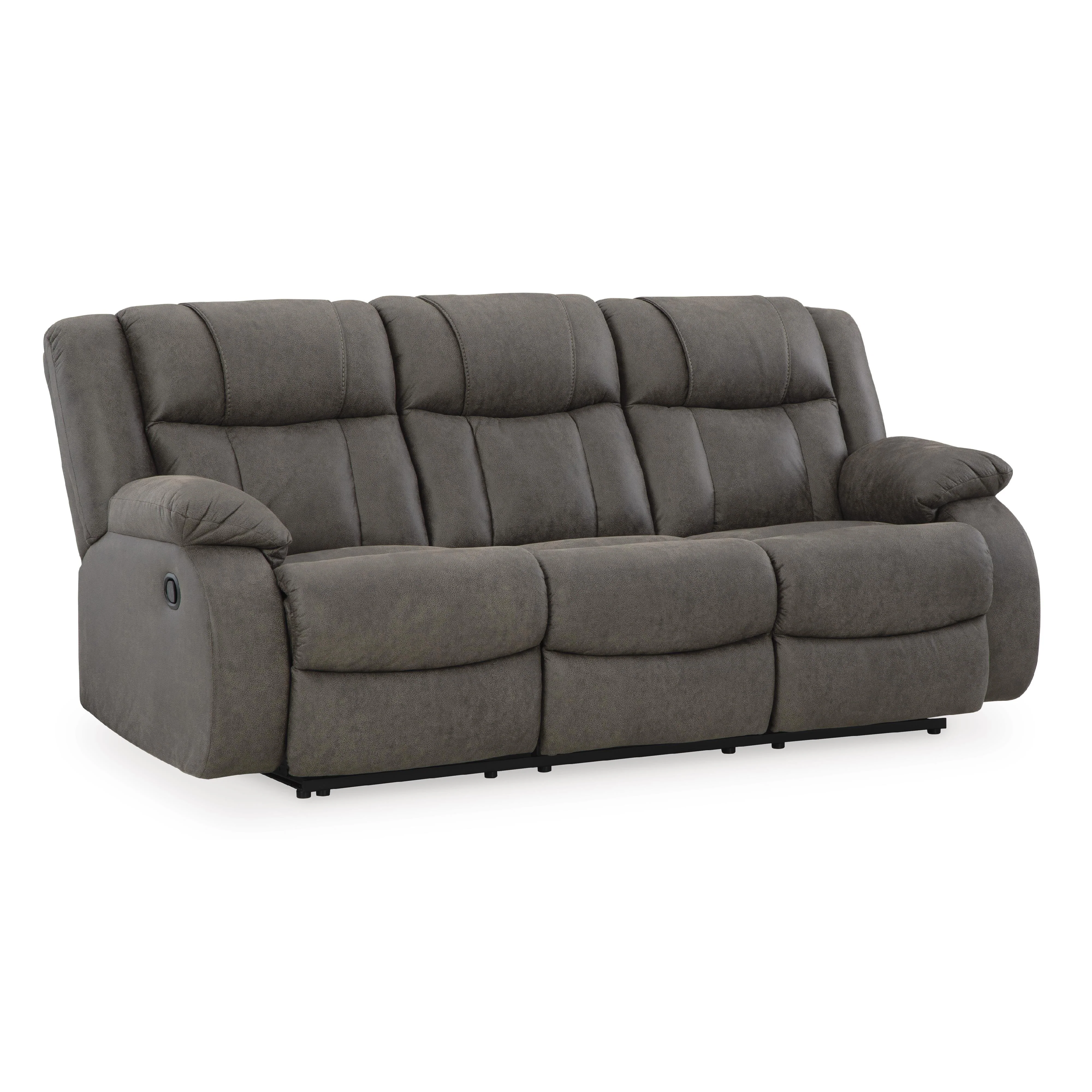 Signature Design by Ashley First Base 6880488 Reclining Sofa - Image 1