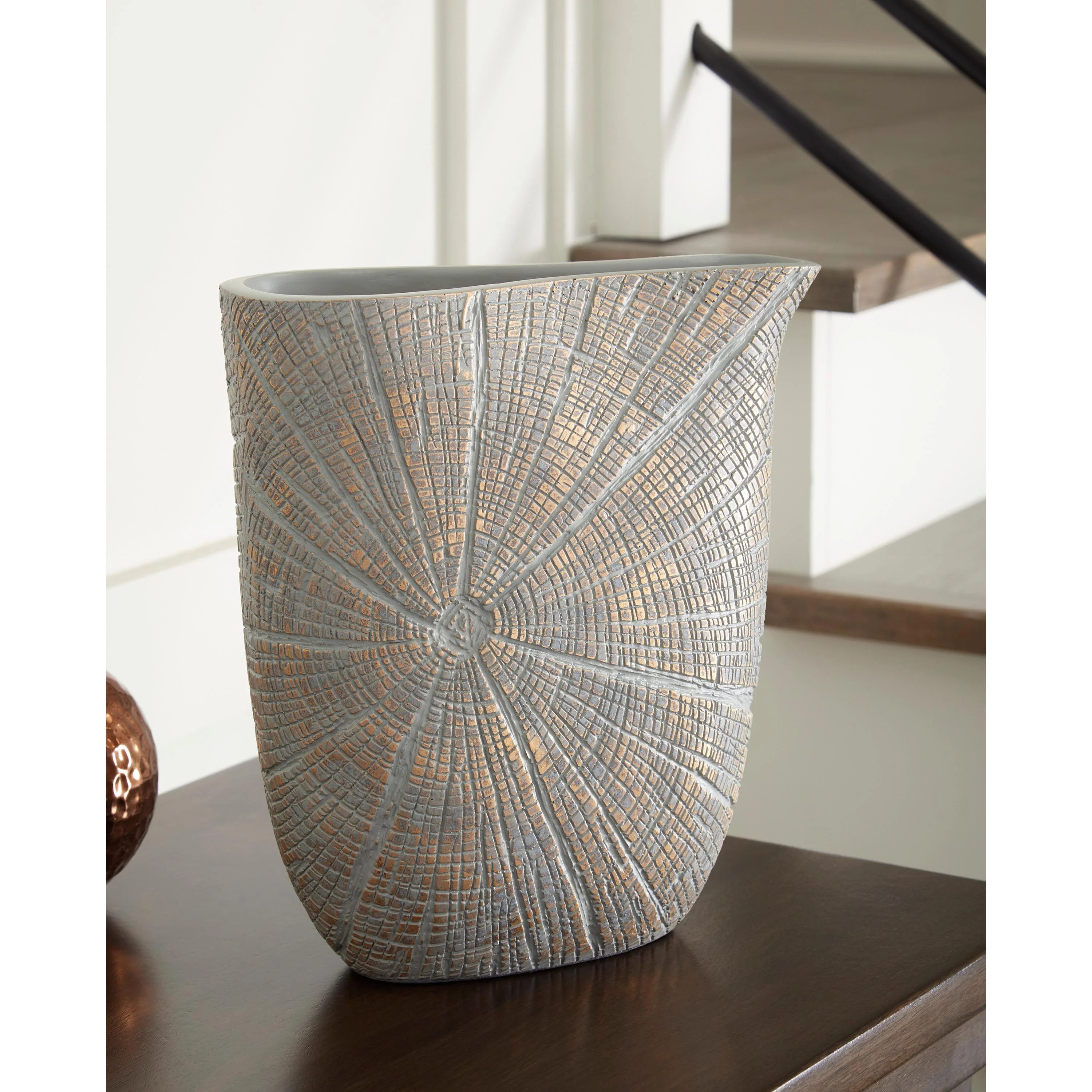 Signature Design by Ashley Ardenley A2000607 Vase - Image 3