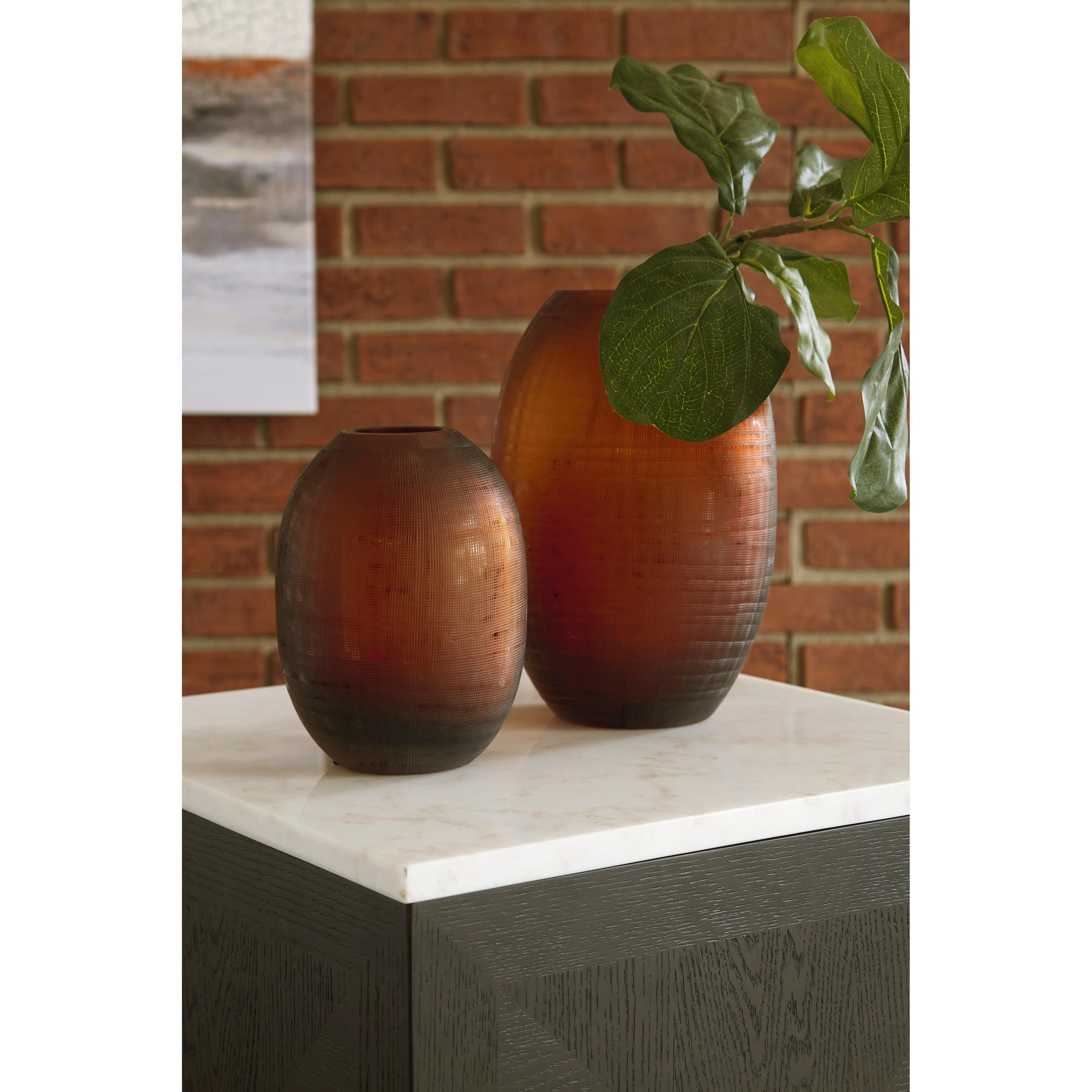 Signature Design by Ashley Embersen A2900001 Vase - Image 3