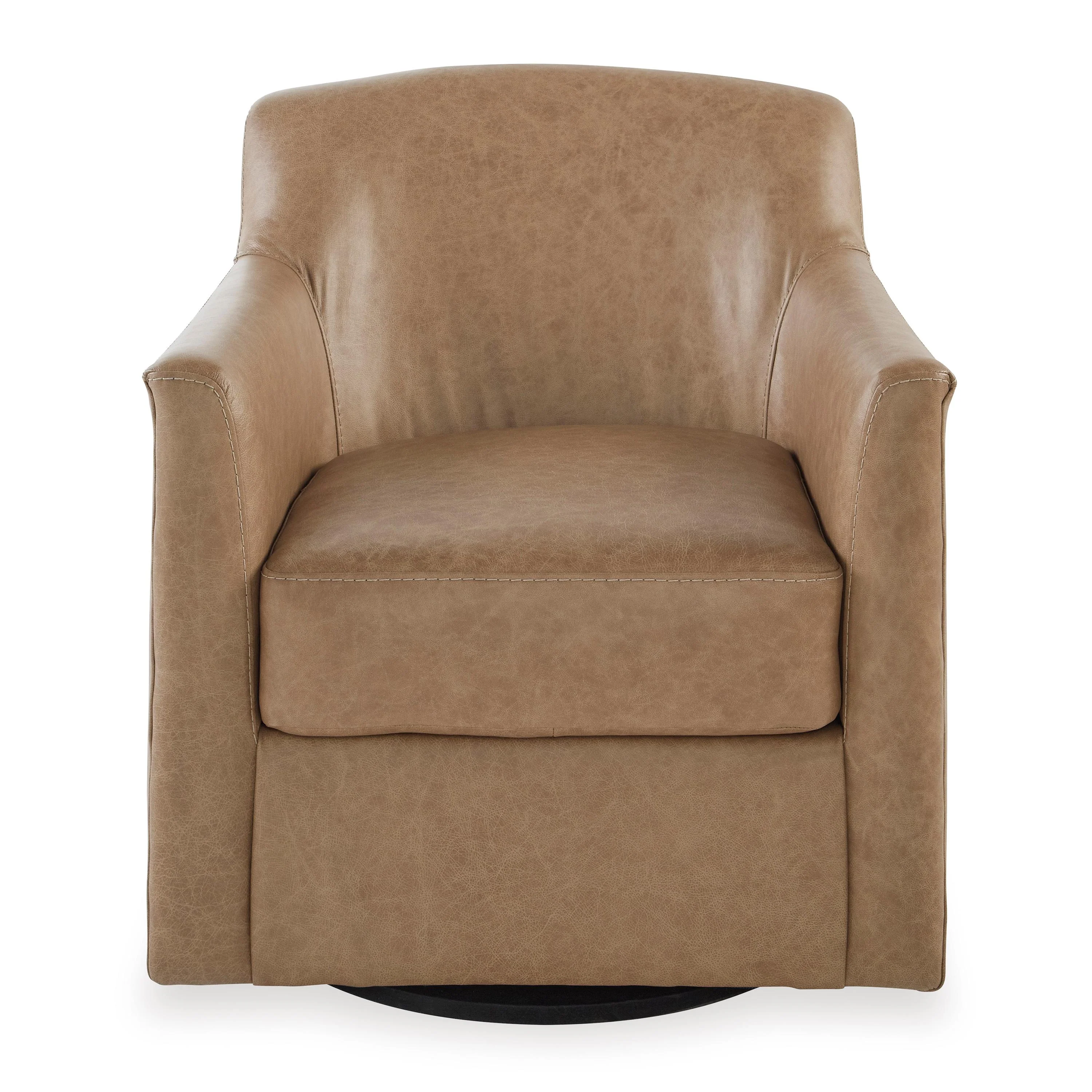 Signature Design by Ashley Bradney A3000323 Swivel Accent Chair - Image 2