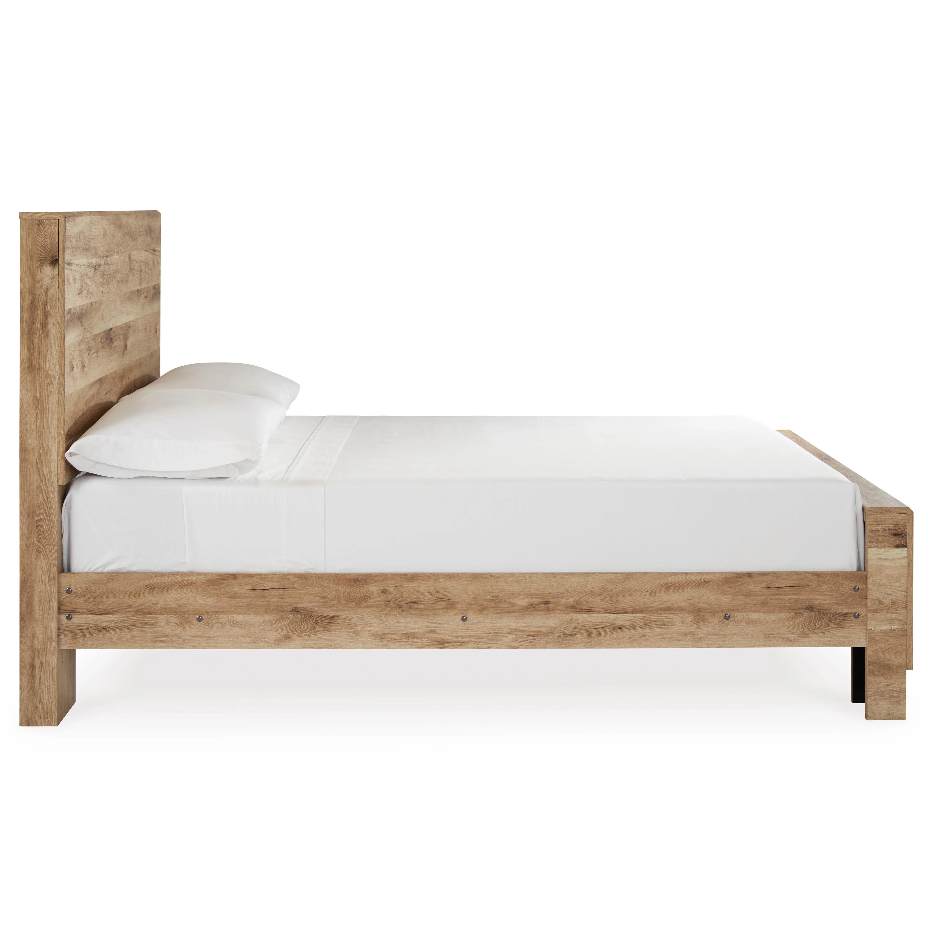 Signature Design by Ashley Hyanna B1050B21 Full Panel Bed - Image 3