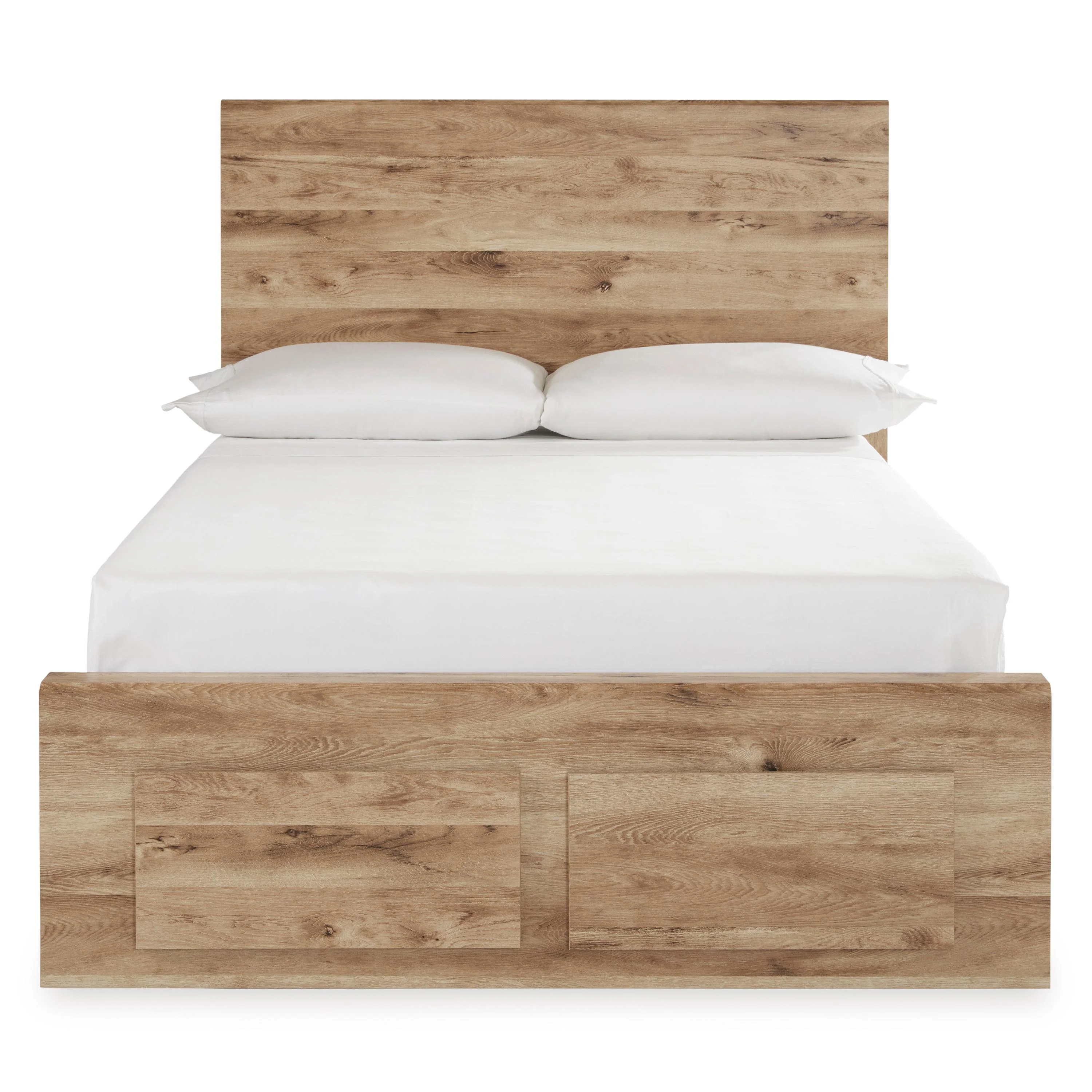 Signature Design by Ashley Hyanna B1050B38 Full Panel Storage Bed - Image 2