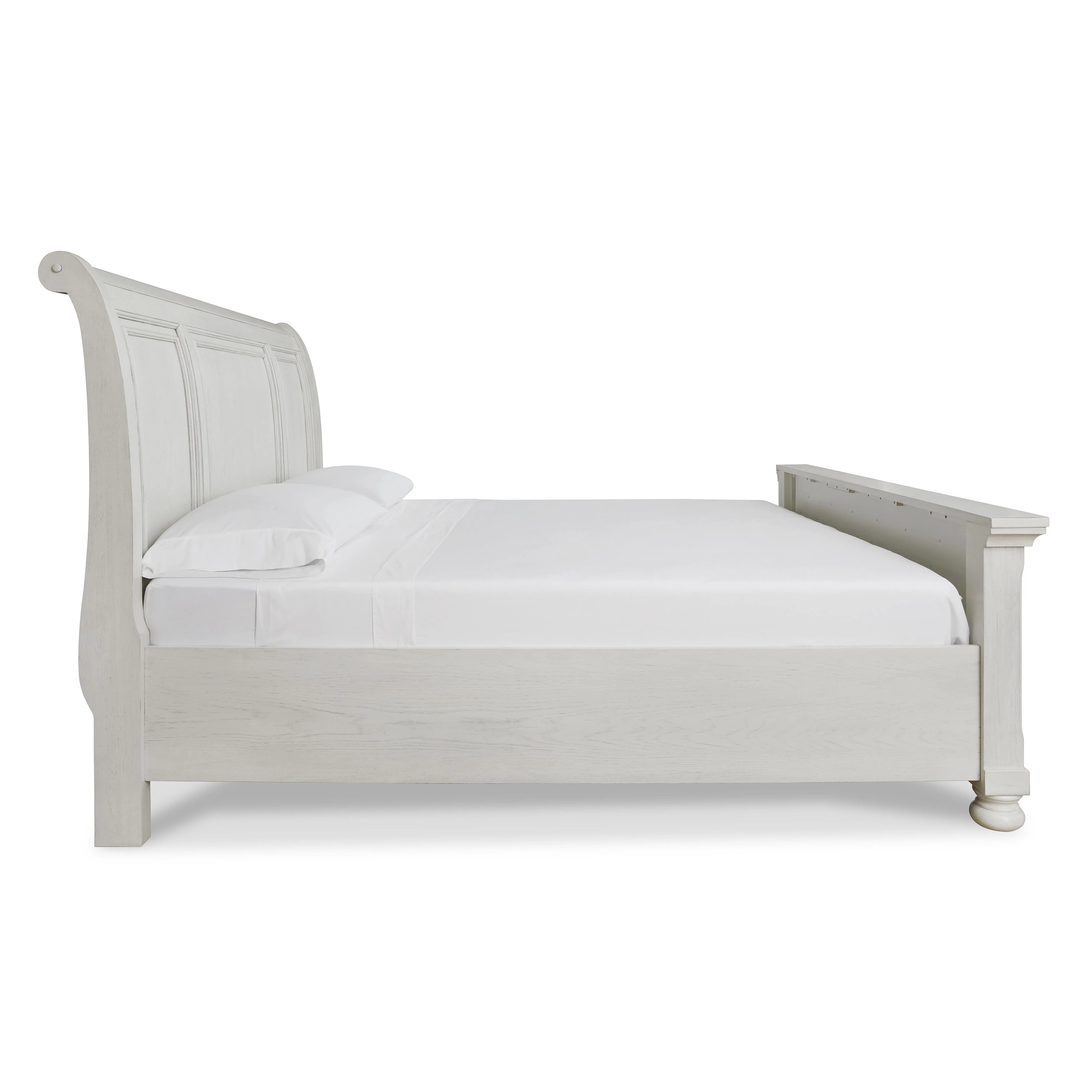 Signature Design by Ashley Robbinsdale B742B22 King Sleigh Bed - Image 3