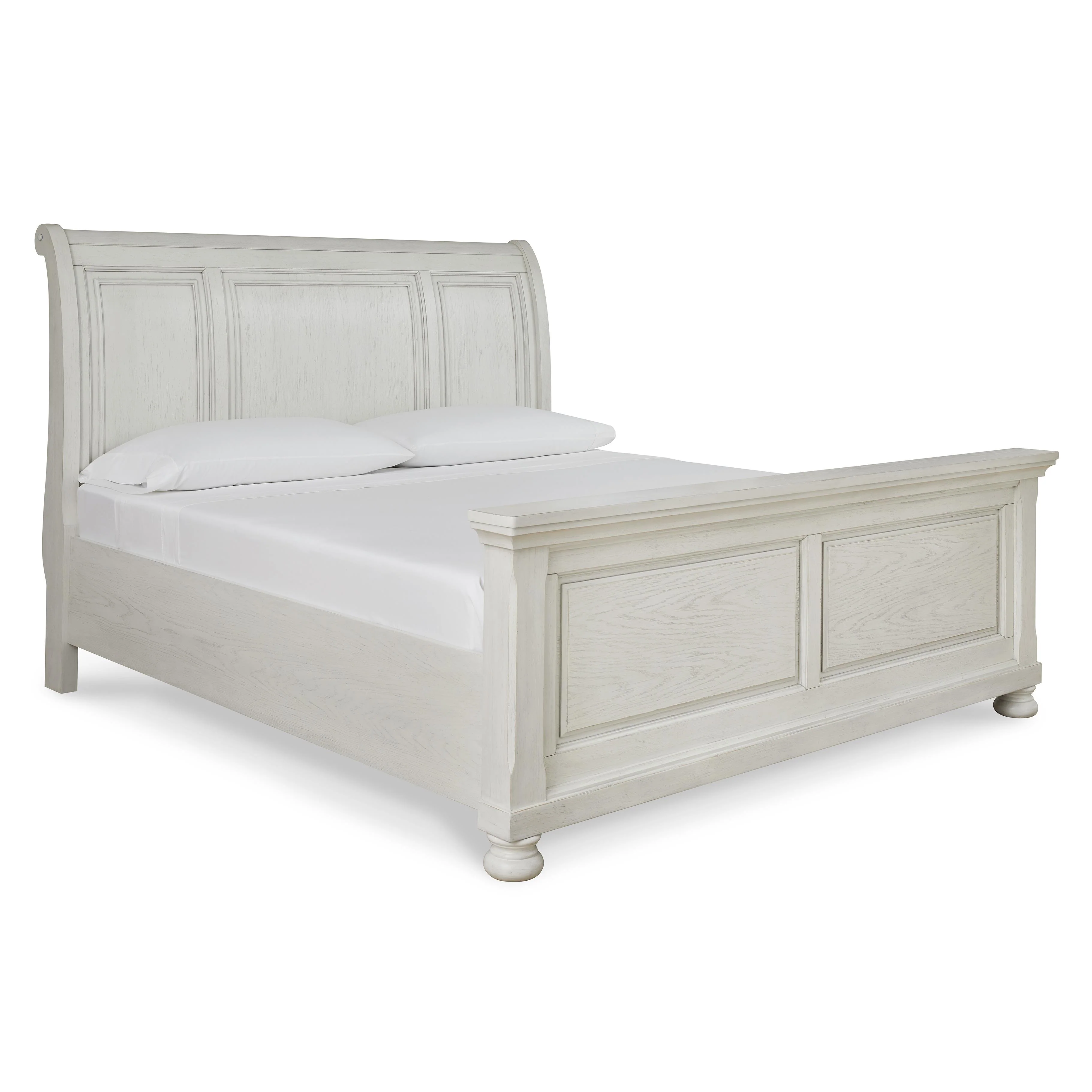 Signature Design by Ashley Robbinsdale B742B23 Queen Sleigh Bed - Image 1