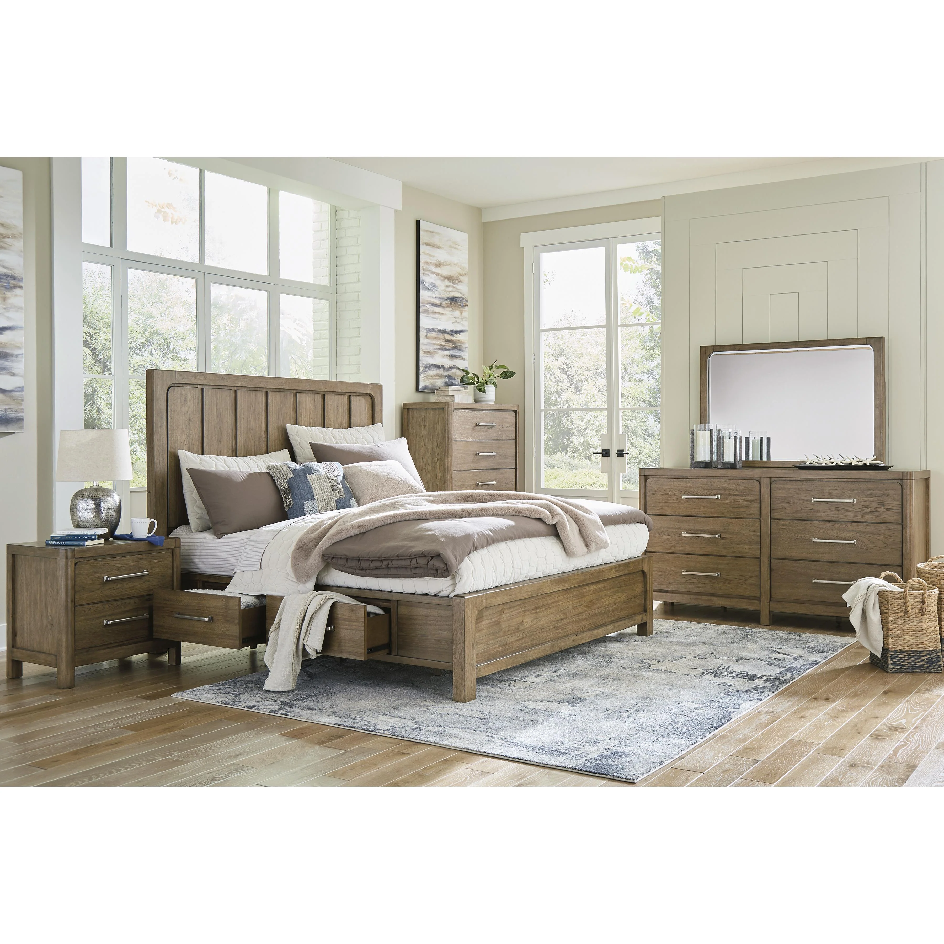 Signature Design by Ashley Cabalynn B974-31 Dresser - Image 2