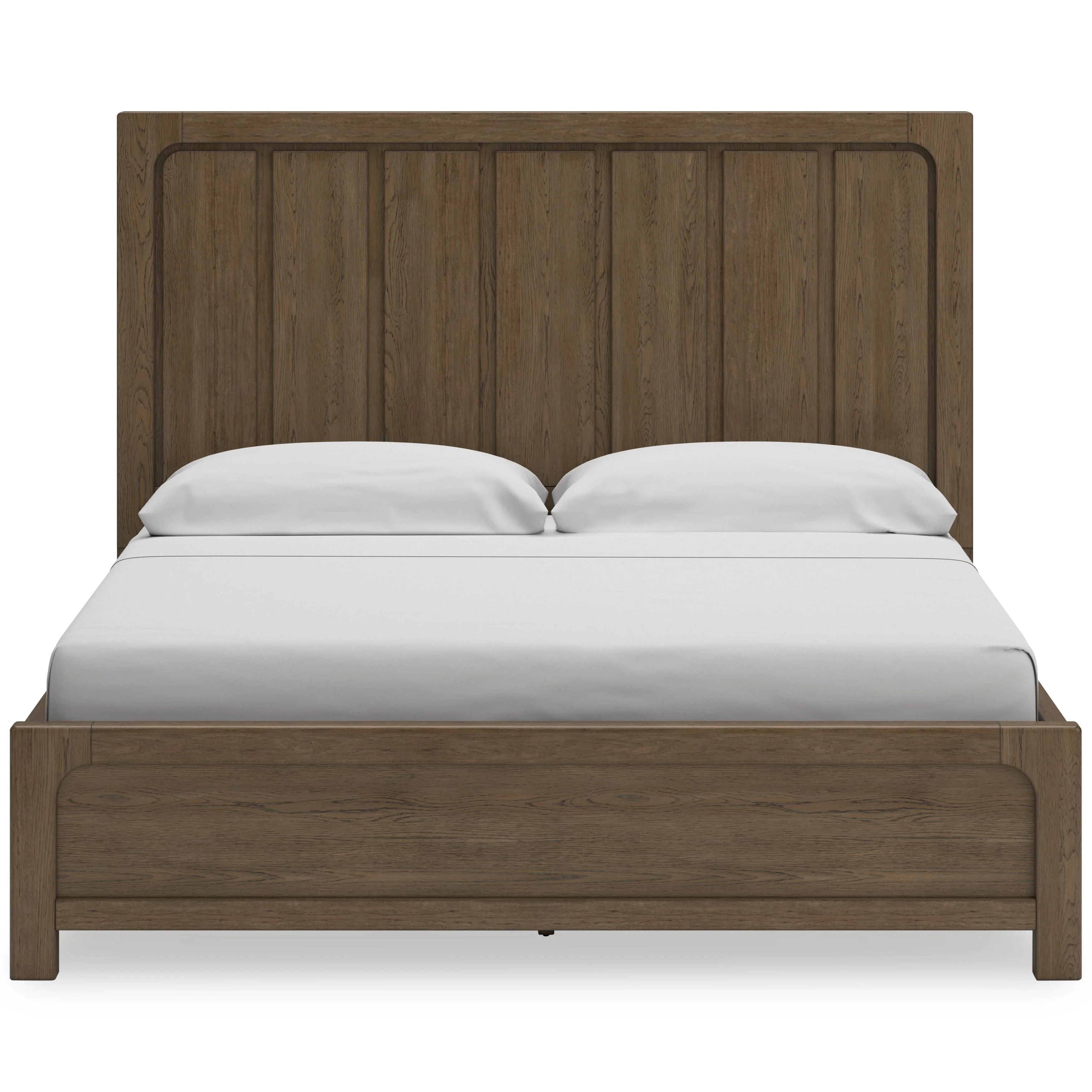 Signature Design by Ashley Cabalynn B974B8 King Panel Bed with Storage - Image 3
