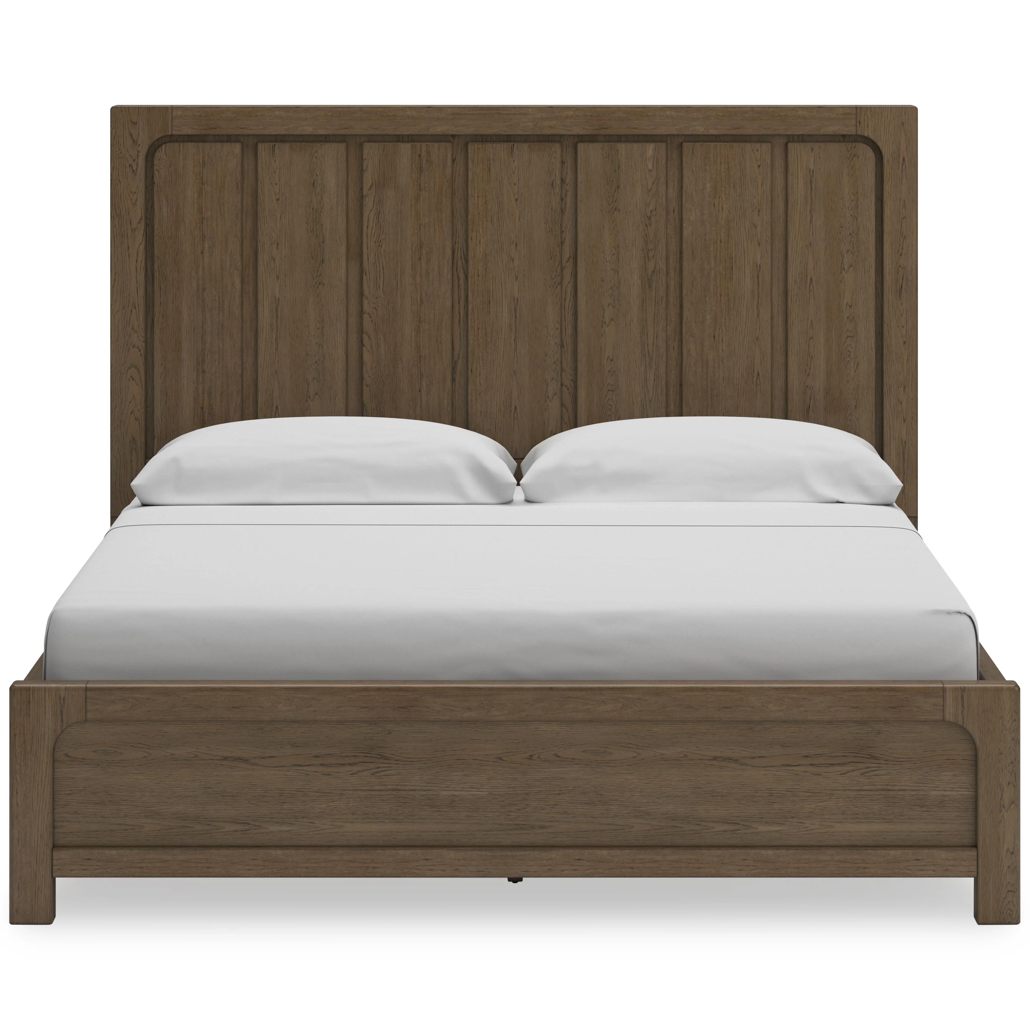 Signature Design by Ashley Cabalynn B974B9 California King Panel Bed with Storage - Image 3