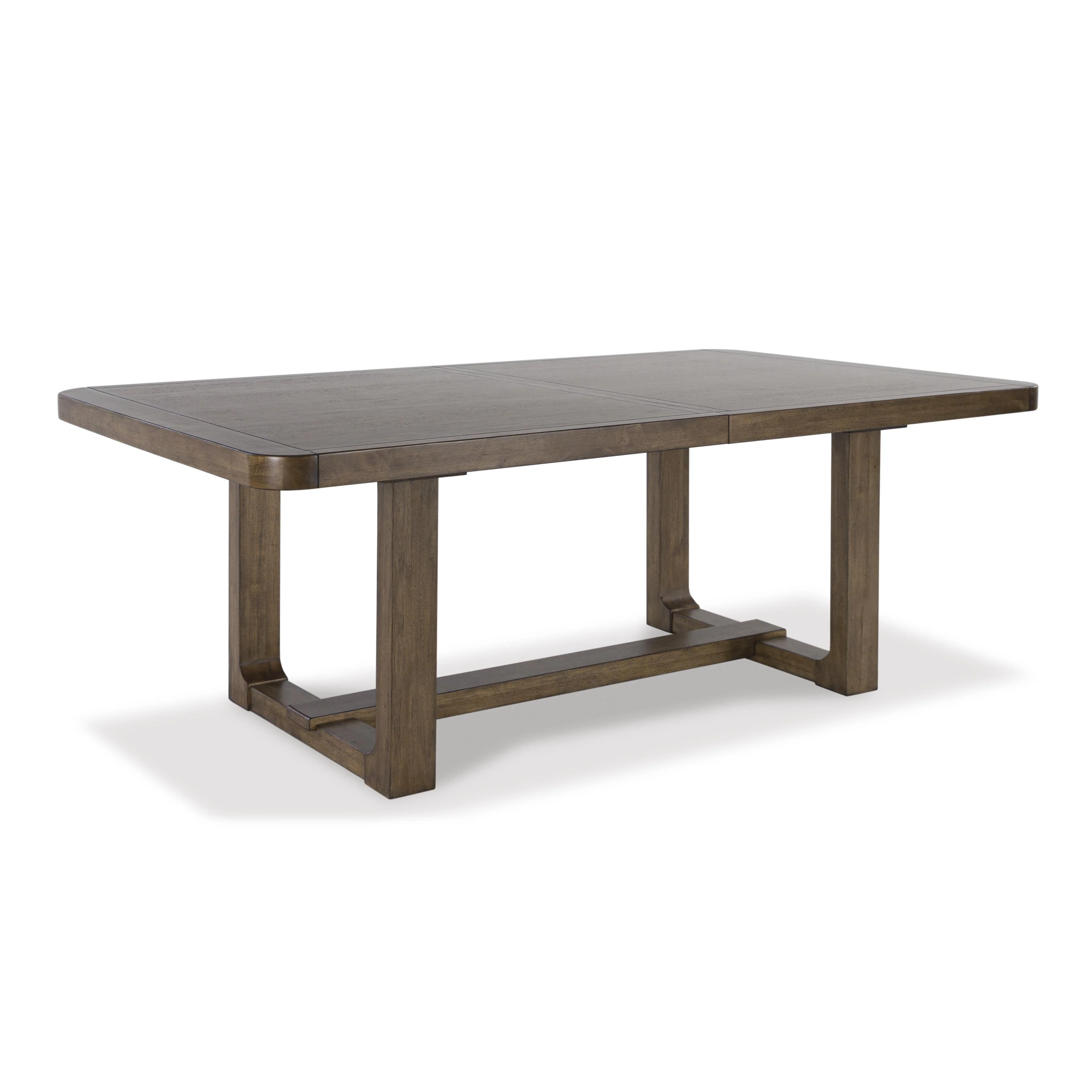 Signature Design by Ashley Cabalynn D974-35 Rectangular Dining Room Extension Table - Image 2
