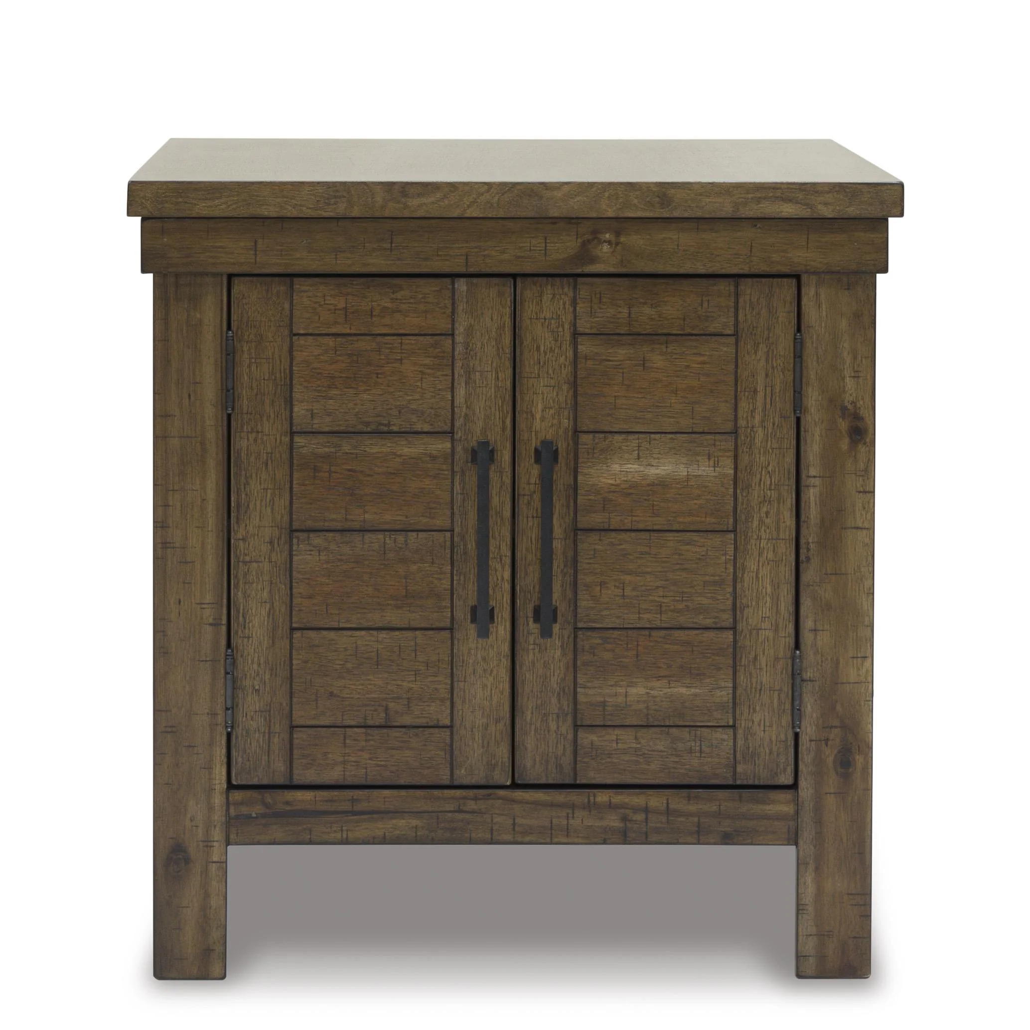 Signature Design by Ashley Moriville T731-3 Rectangular End Table - Image 3