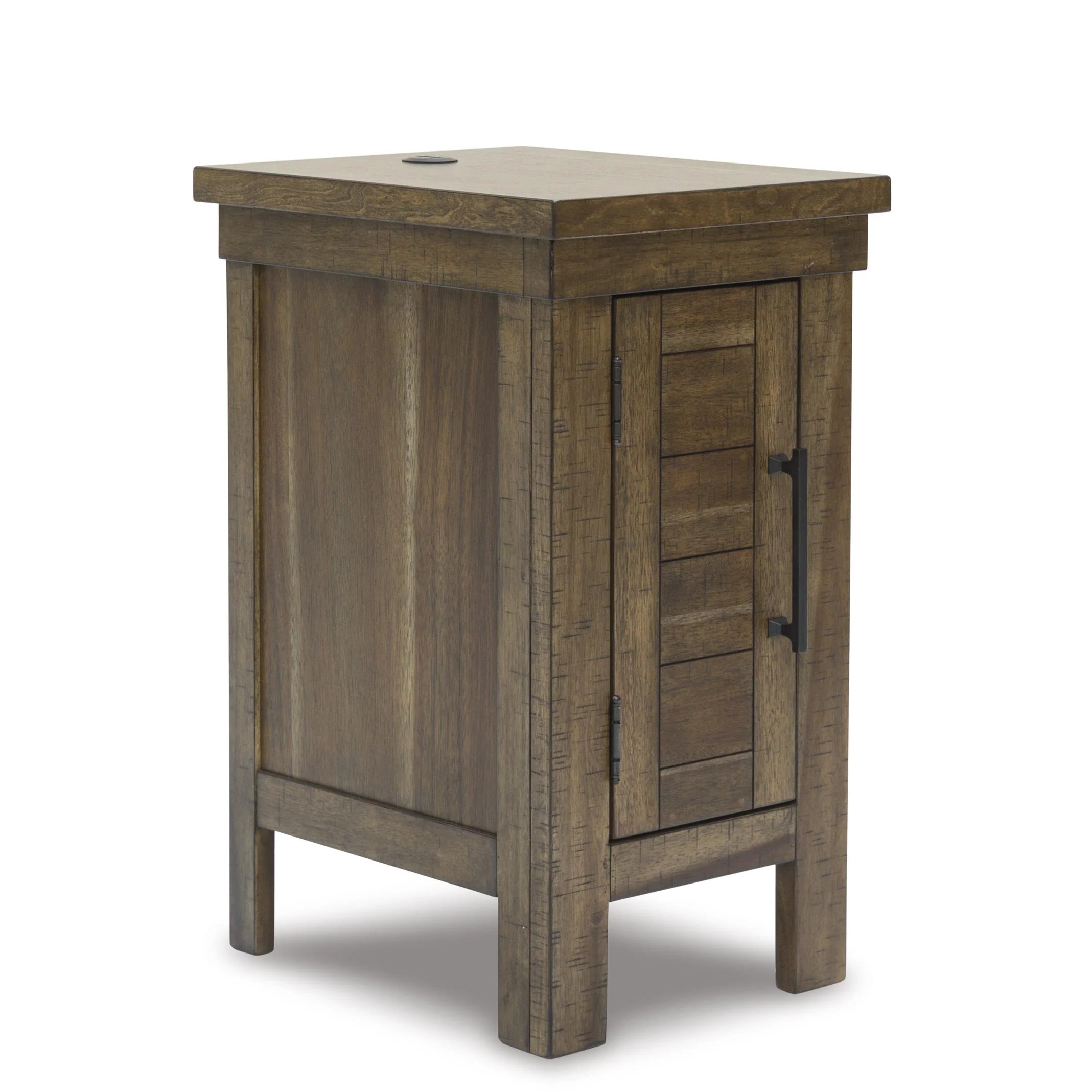 Signature Design by Ashley Moriville T731-7 Chair Side End Table - Image 1